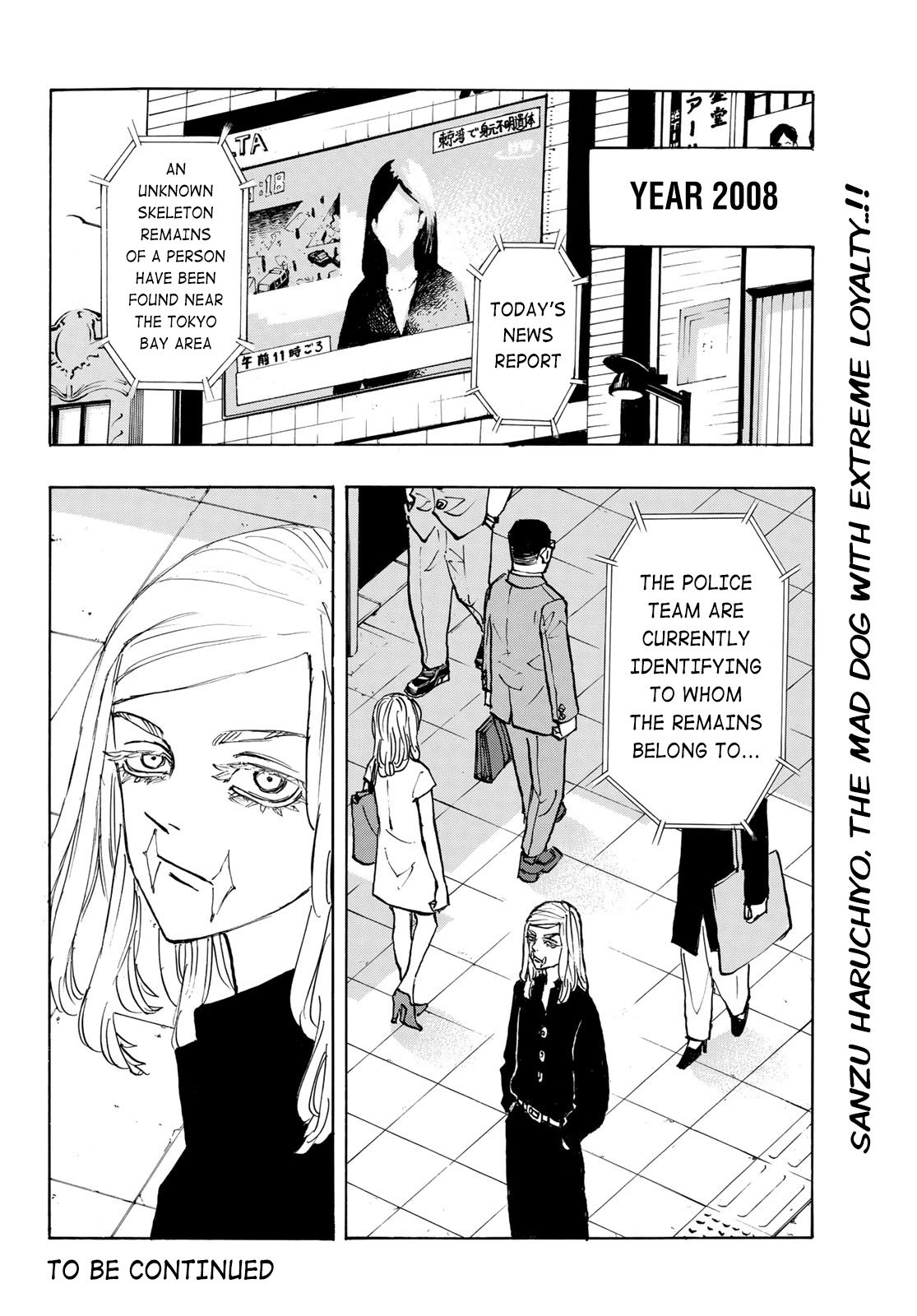 Read Tokyo Revengers ENGLISH Manga Online