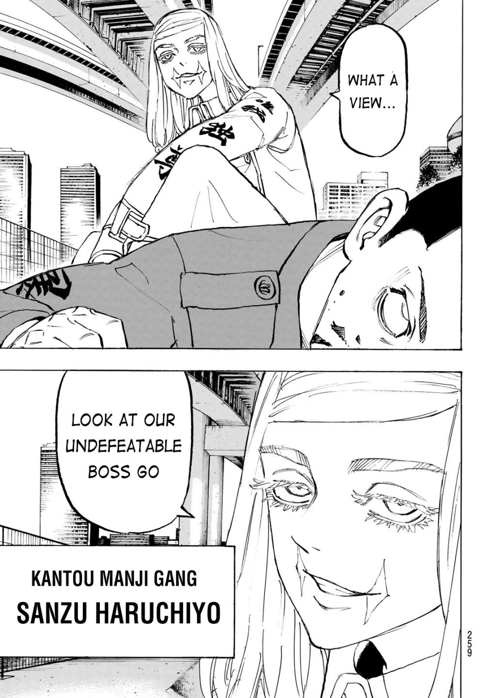 Read Tokyo Revengers ENGLISH Manga Online