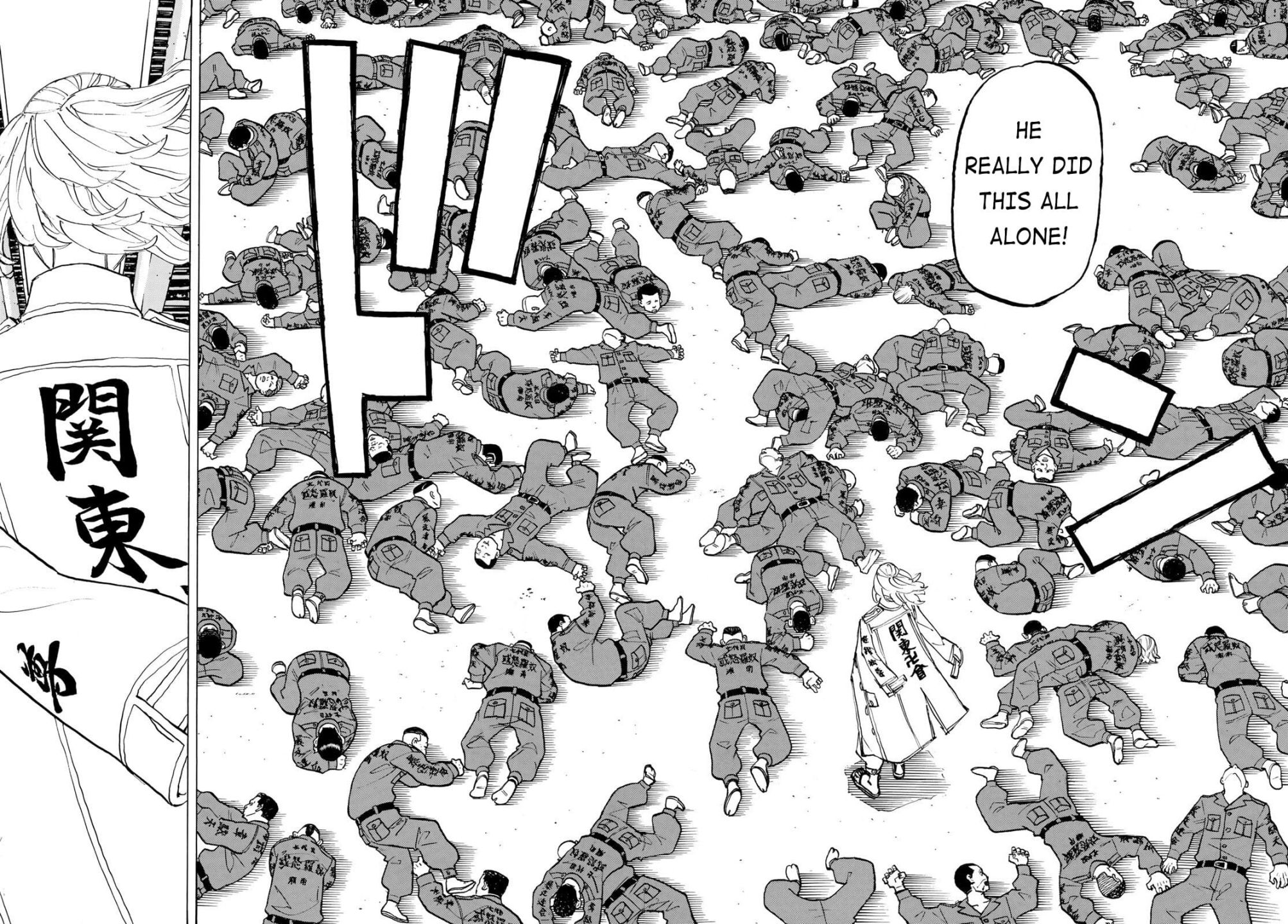 Read Tokyo Revengers ENGLISH Manga Online