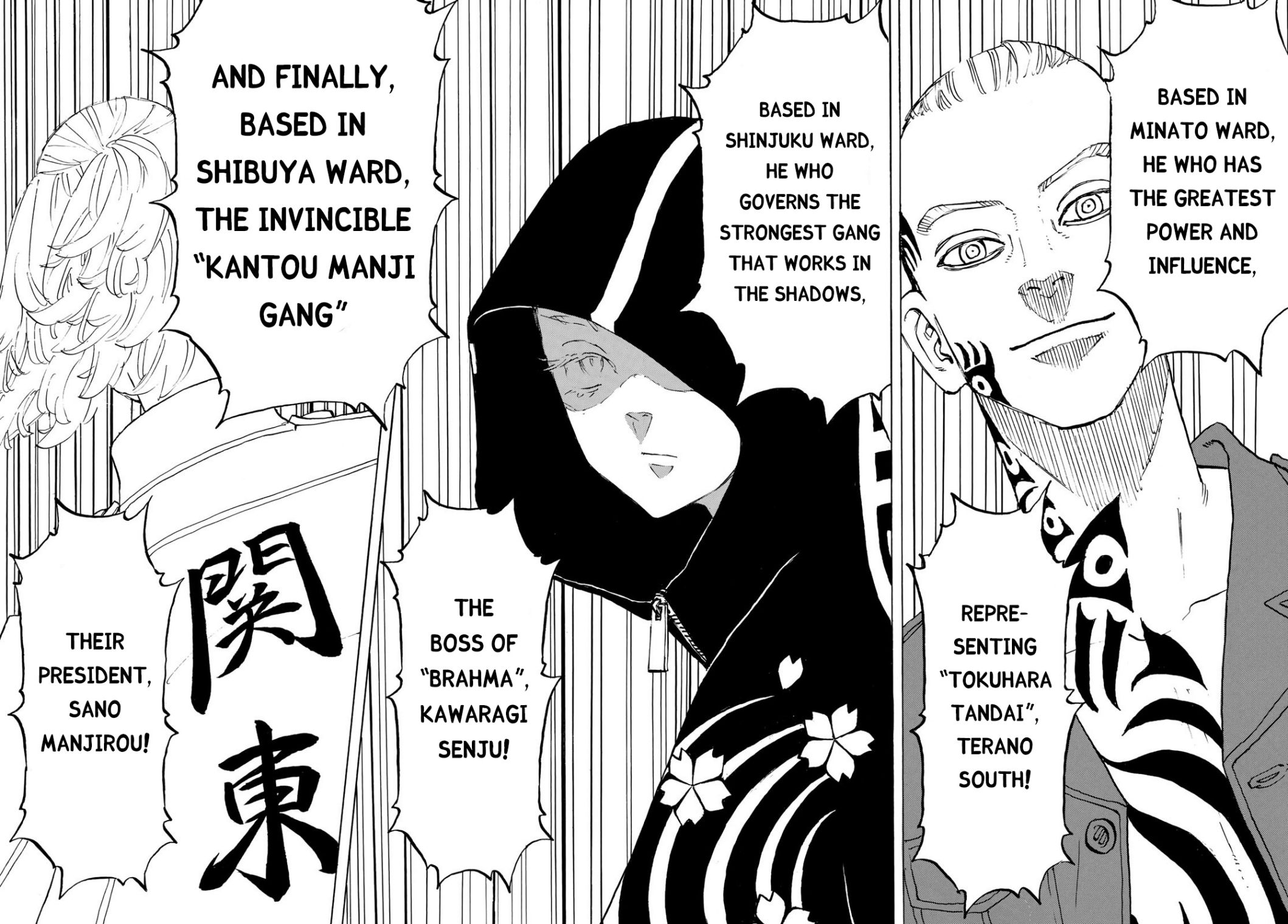 Read Tokyo Revengers ENGLISH Manga Online