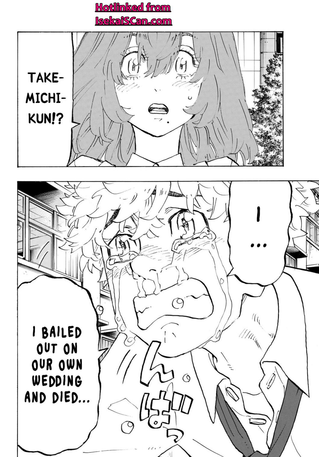 Read Tokyo Revengers ENGLISH Manga Online