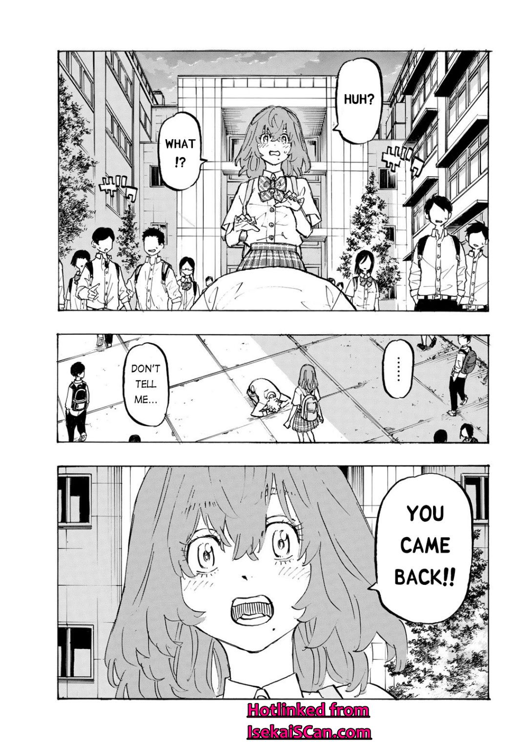 Read Tokyo Revengers ENGLISH Manga Online