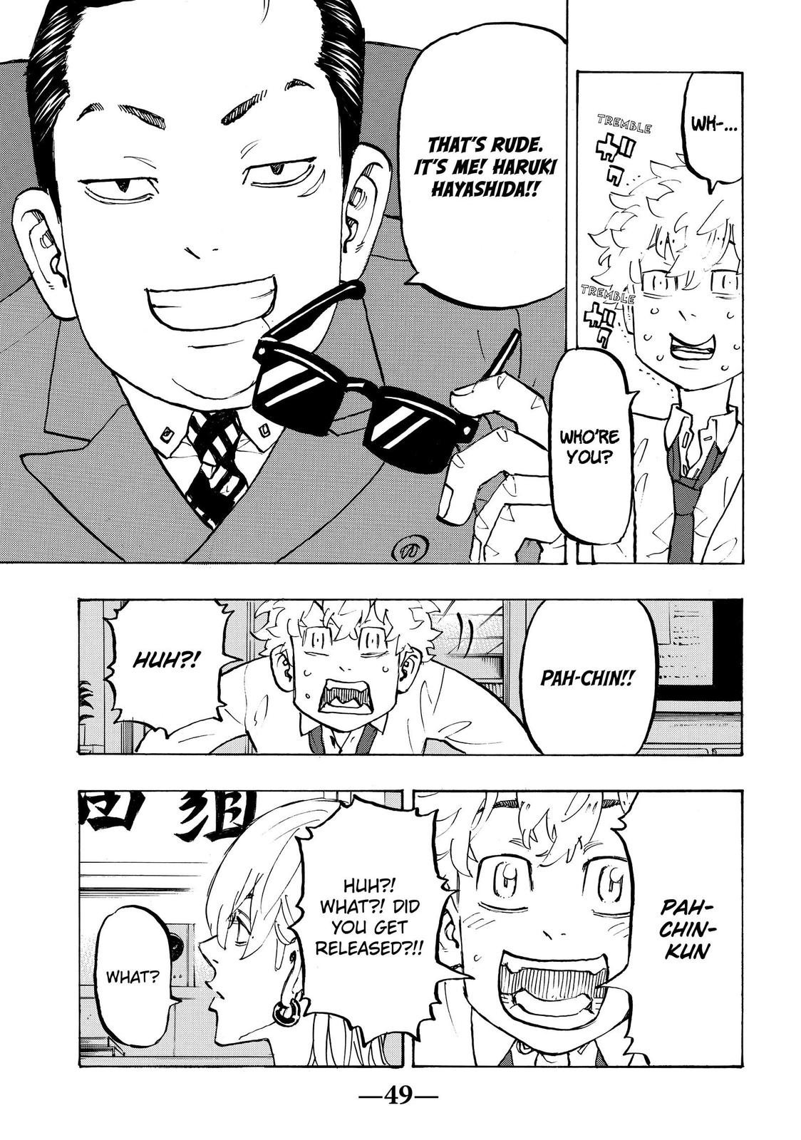 Read Tokyo Revengers ENGLISH Manga Online