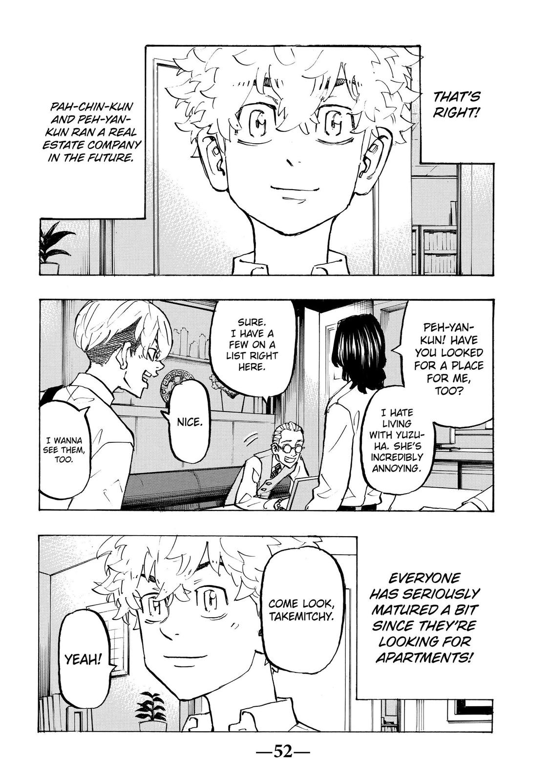 Read Tokyo Revengers ENGLISH Manga Online