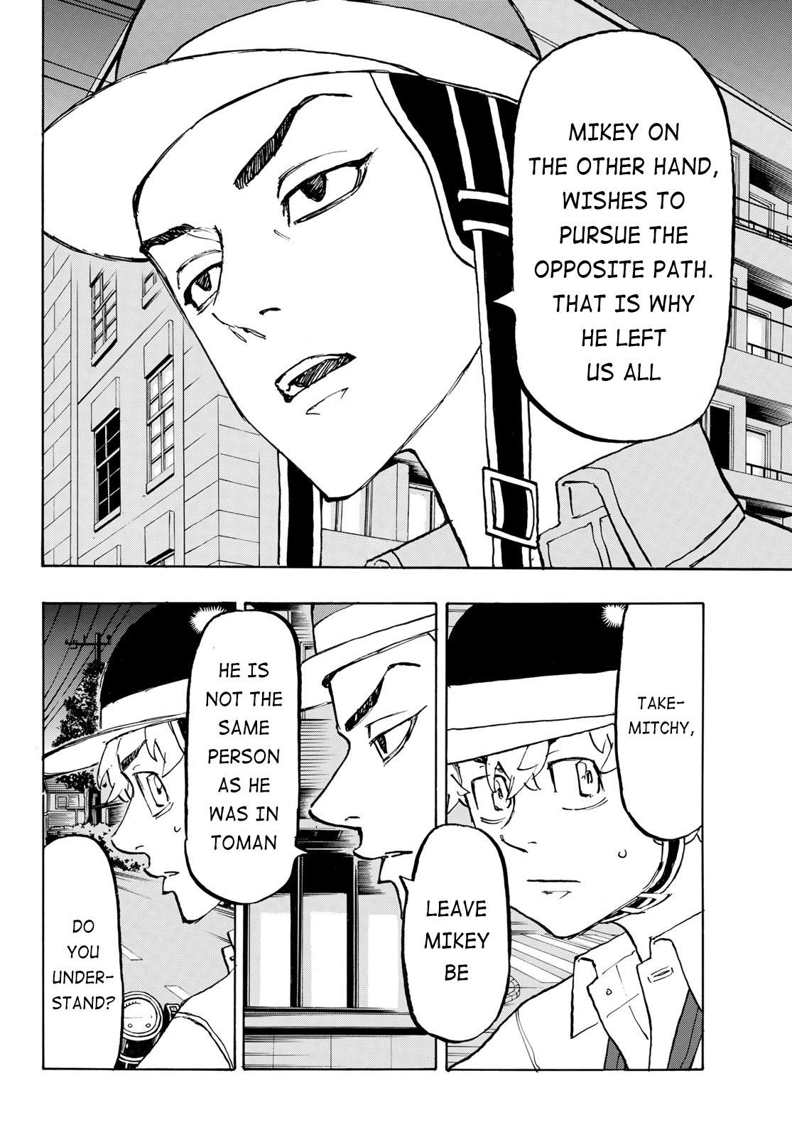 Read Tokyo Revengers ENGLISH Manga Online