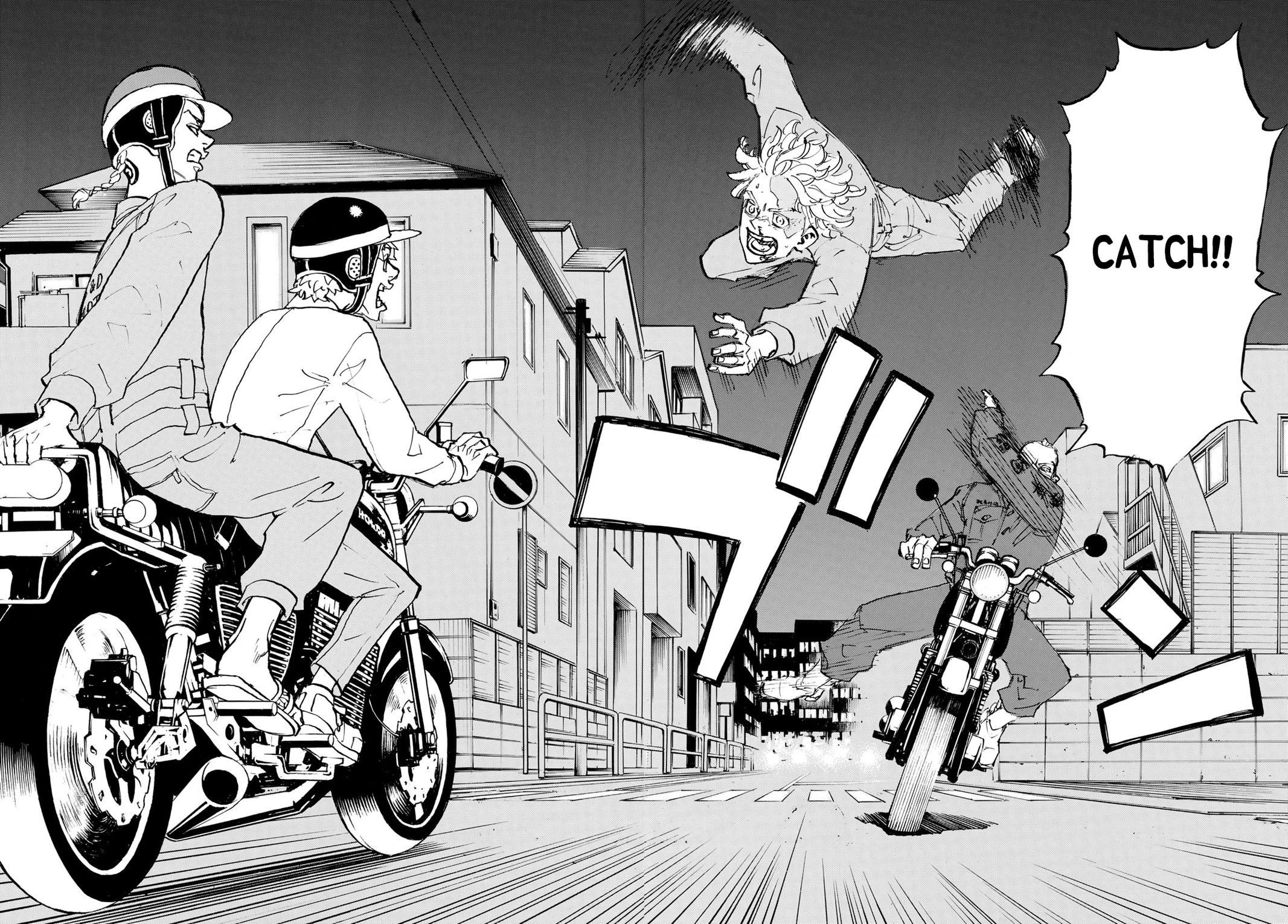 Read Tokyo Revengers ENGLISH Manga Online