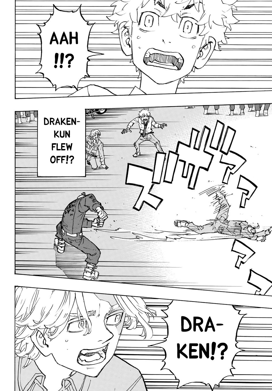 Read Tokyo Revengers ENGLISH Manga Online