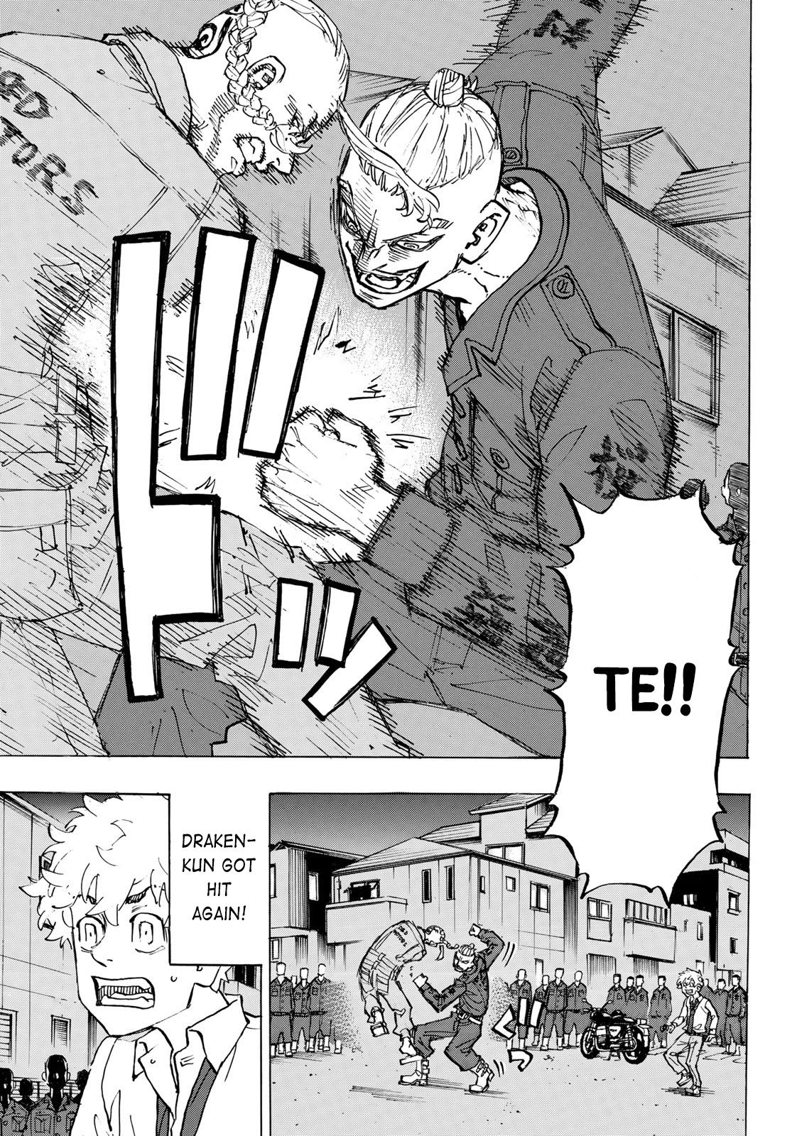 Read Tokyo Revengers ENGLISH Manga Online