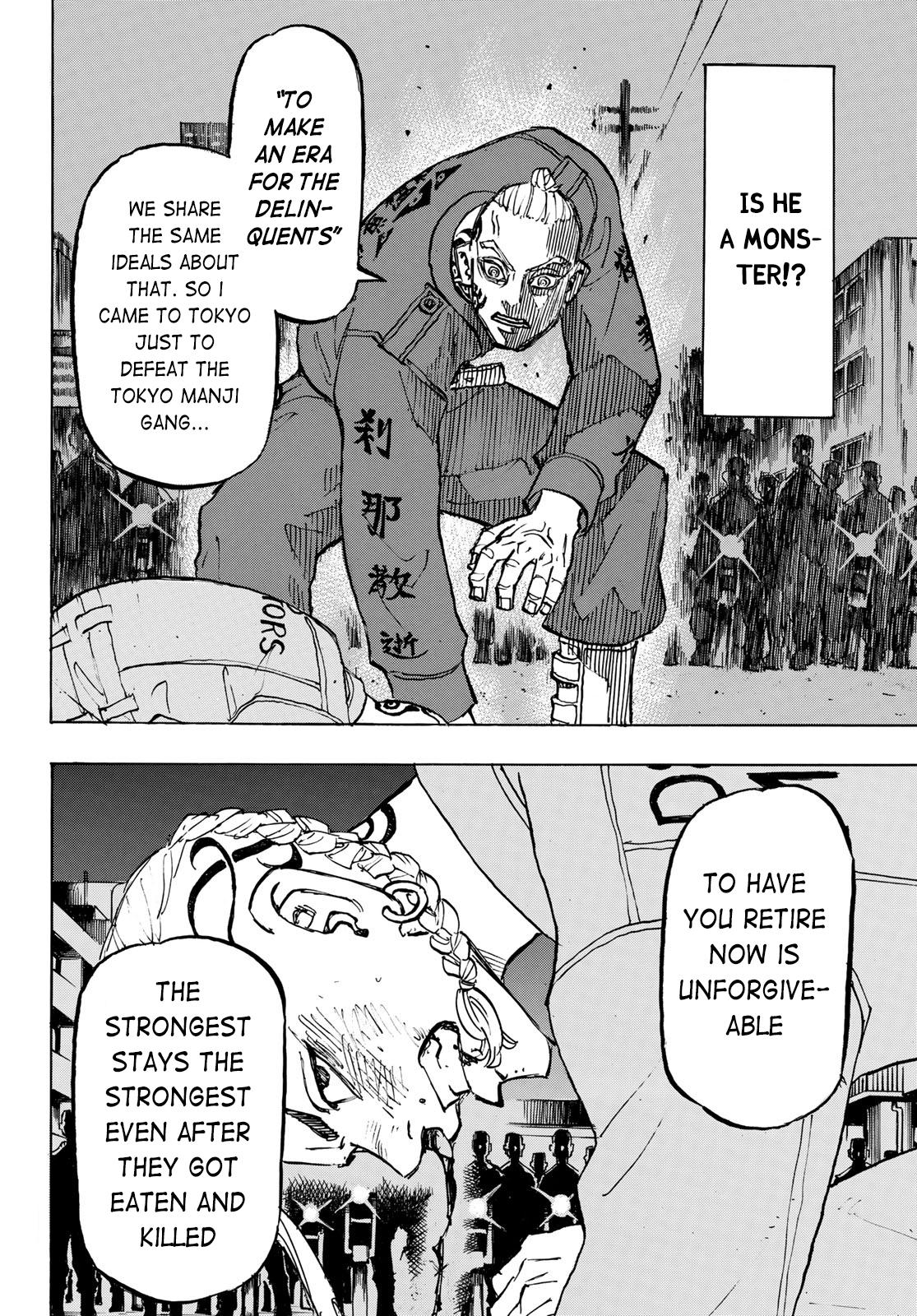 Read Tokyo Revengers ENGLISH Manga Online