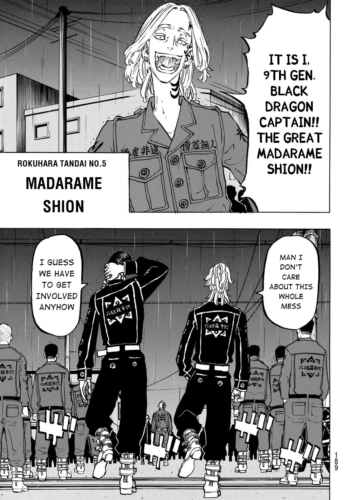 Read Tokyo Revengers ENGLISH Manga Online