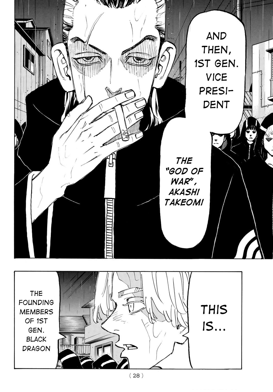 Read Tokyo Revengers ENGLISH Manga Online