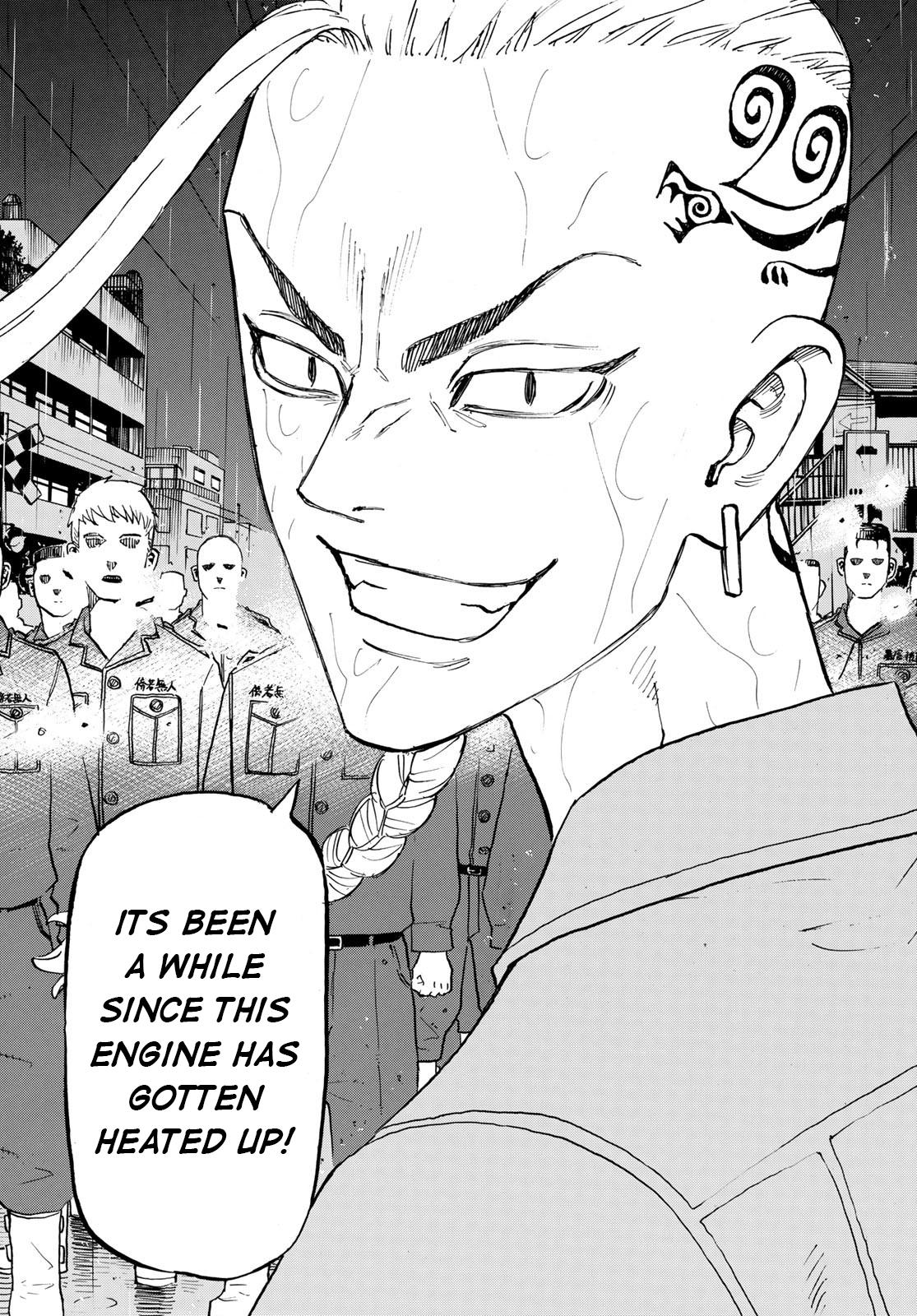 Read Tokyo Revengers ENGLISH Manga Online