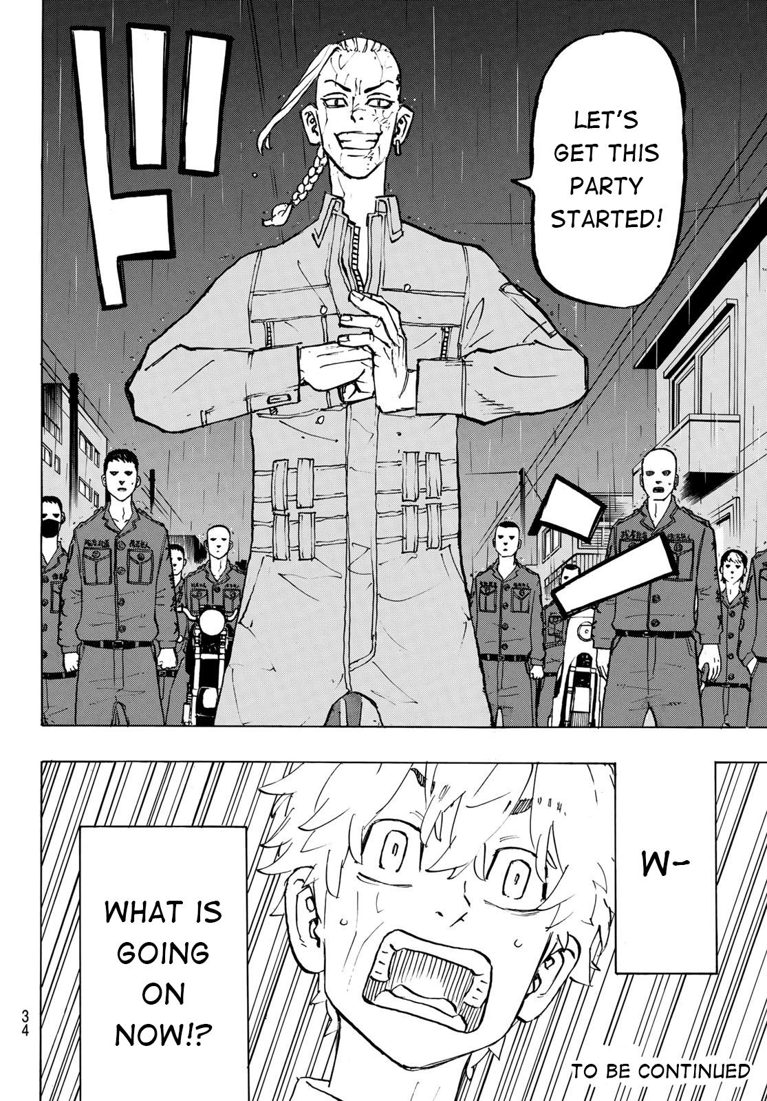 Read Tokyo Revengers ENGLISH Manga Online