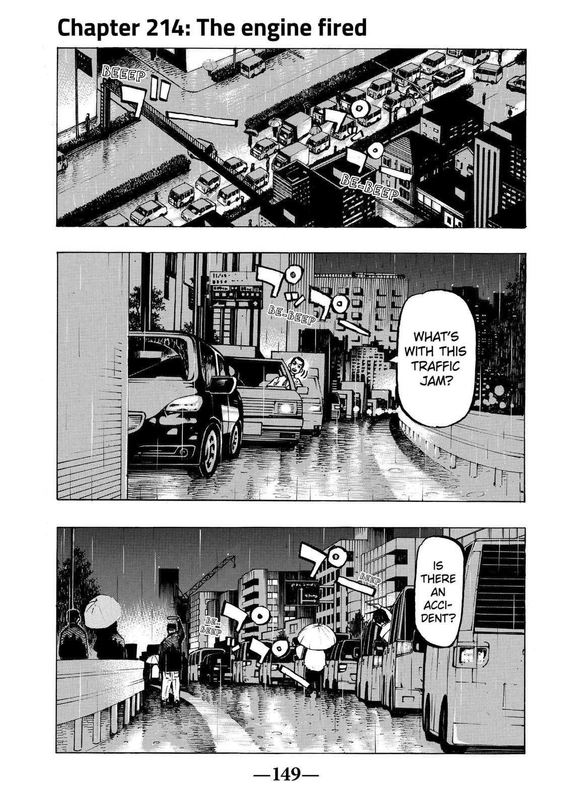 Read Tokyo Revengers ENGLISH Manga Online