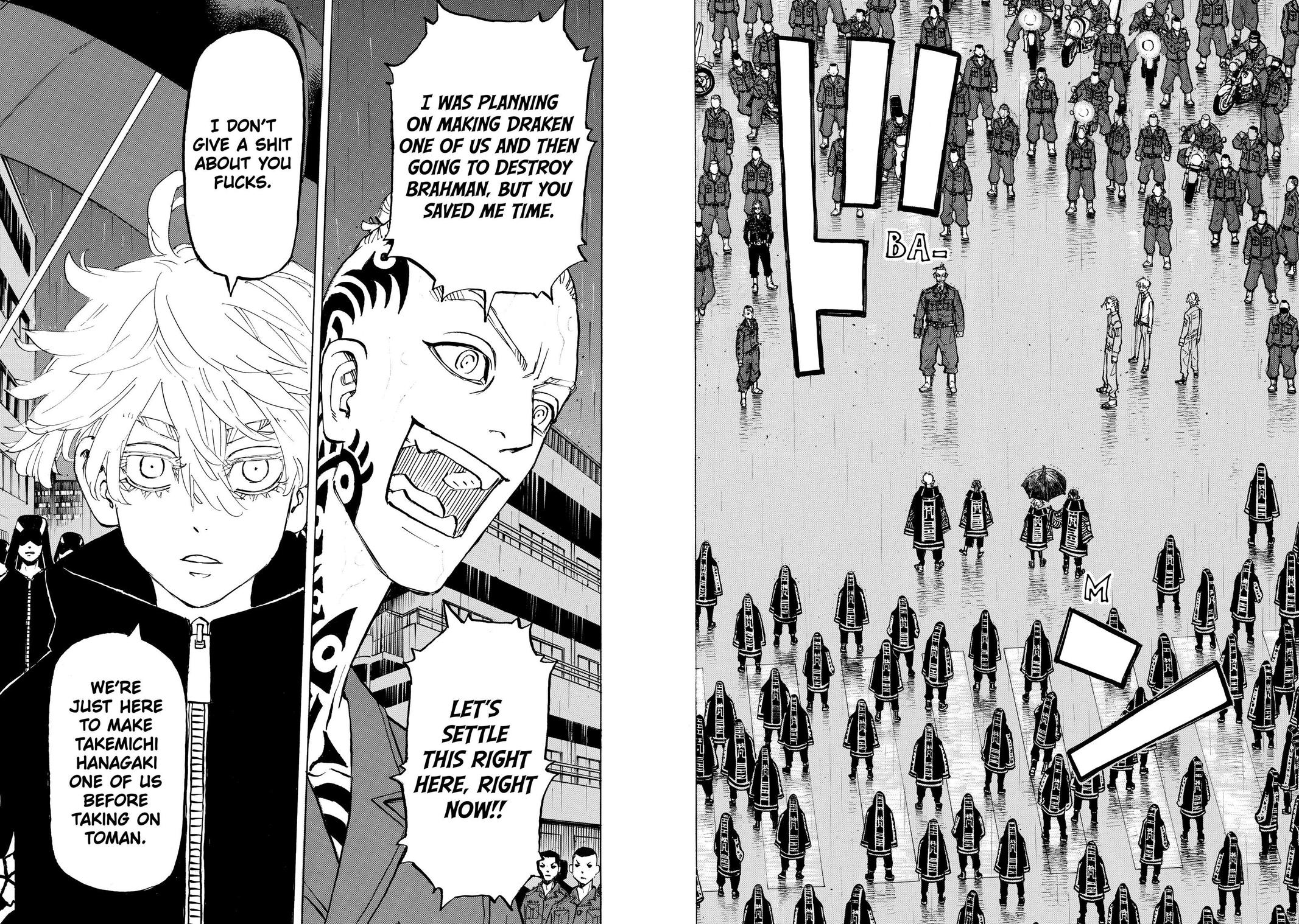 Read Tokyo Revengers ENGLISH Manga Online