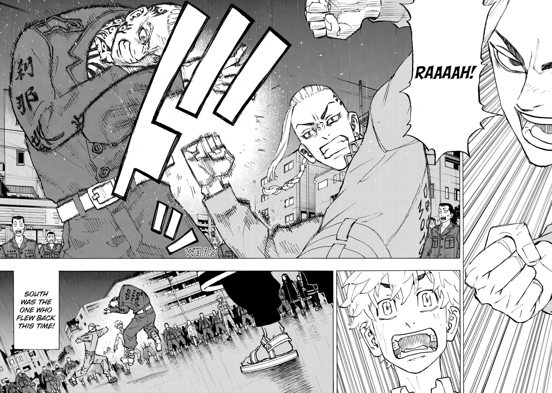 Read Tokyo Revengers ENGLISH Manga Online