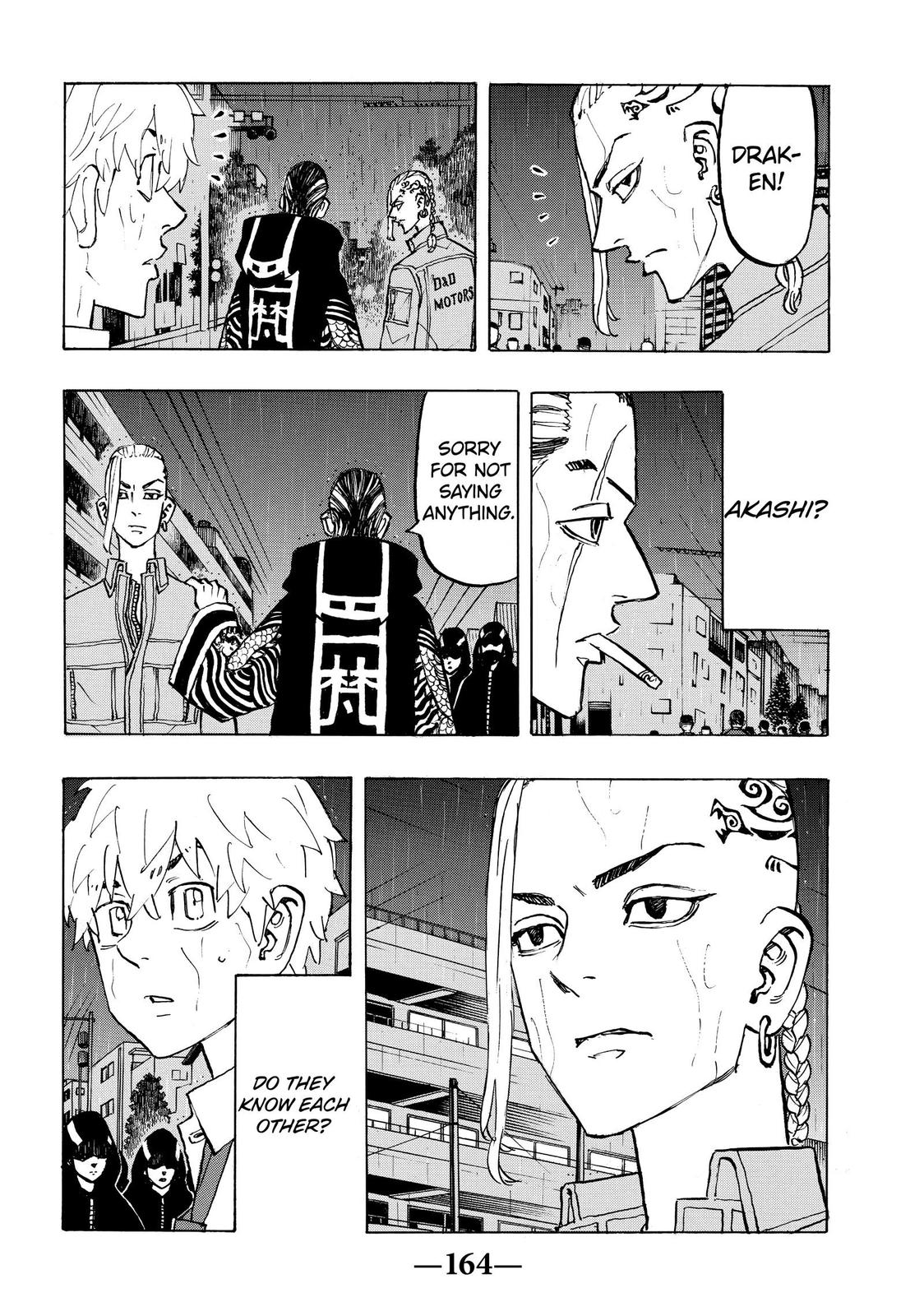 Read Tokyo Revengers ENGLISH Manga Online