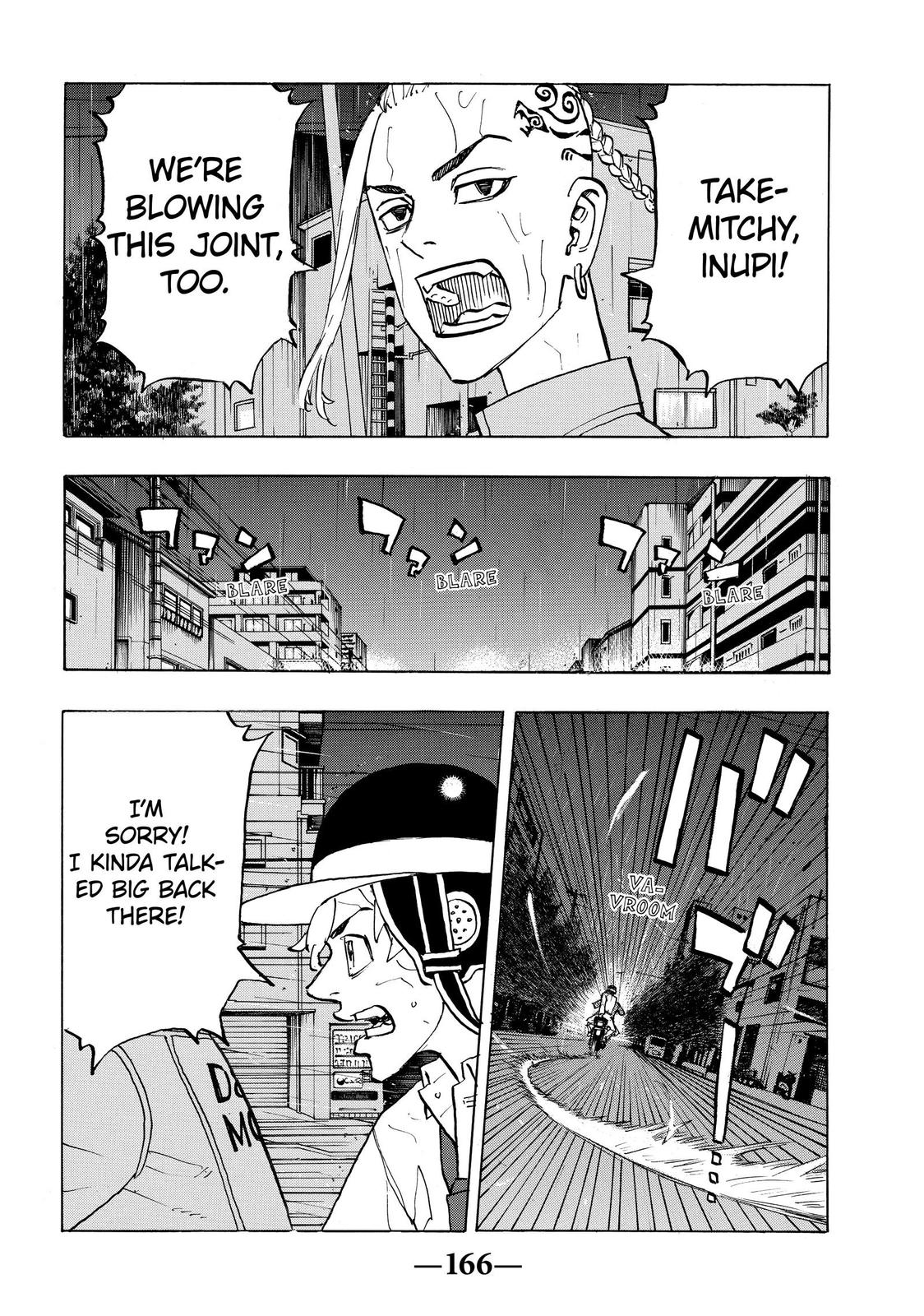 Read Tokyo Revengers ENGLISH Manga Online