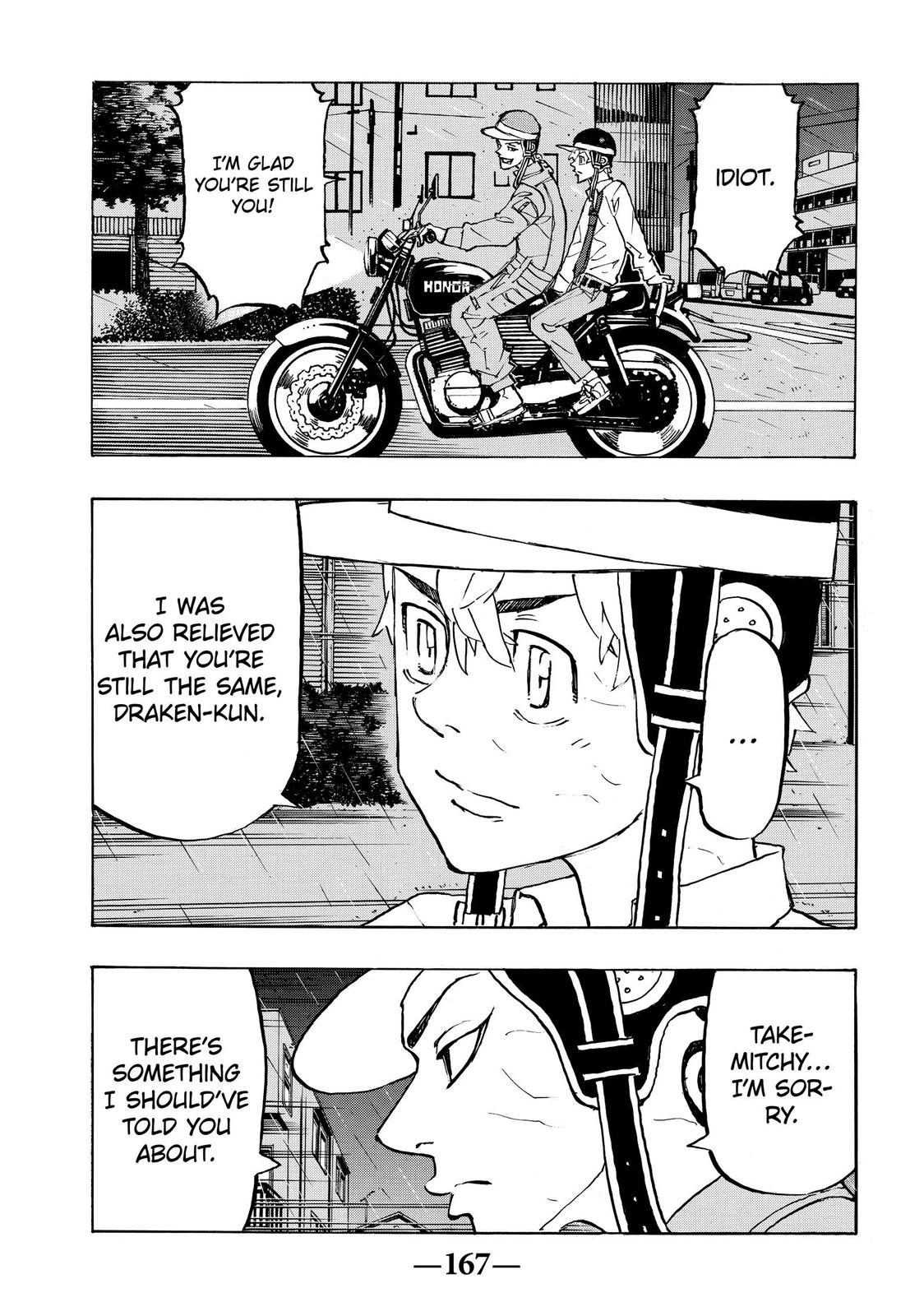 Read Tokyo Revengers ENGLISH Manga Online