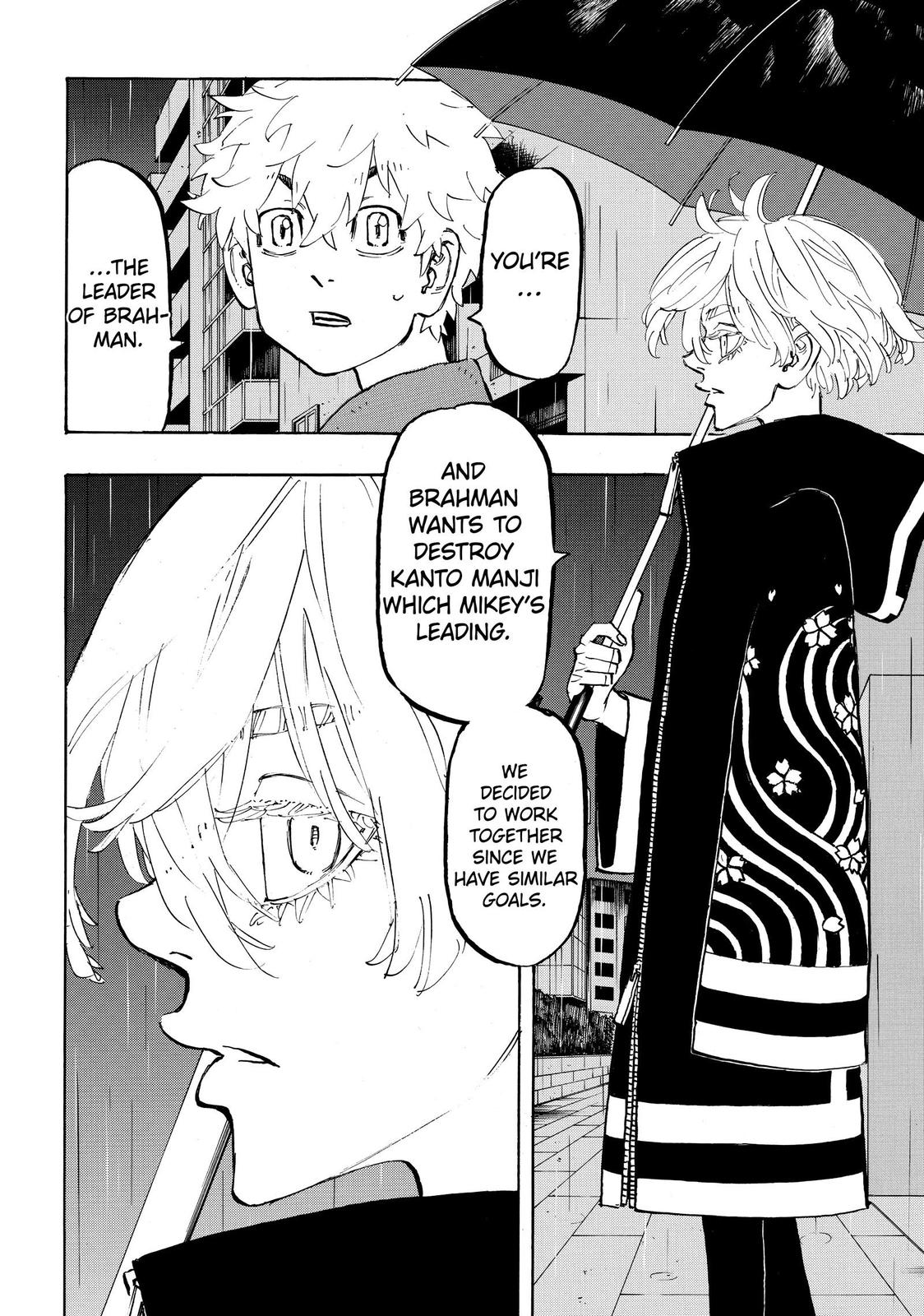 Read Tokyo Revengers ENGLISH Manga Online