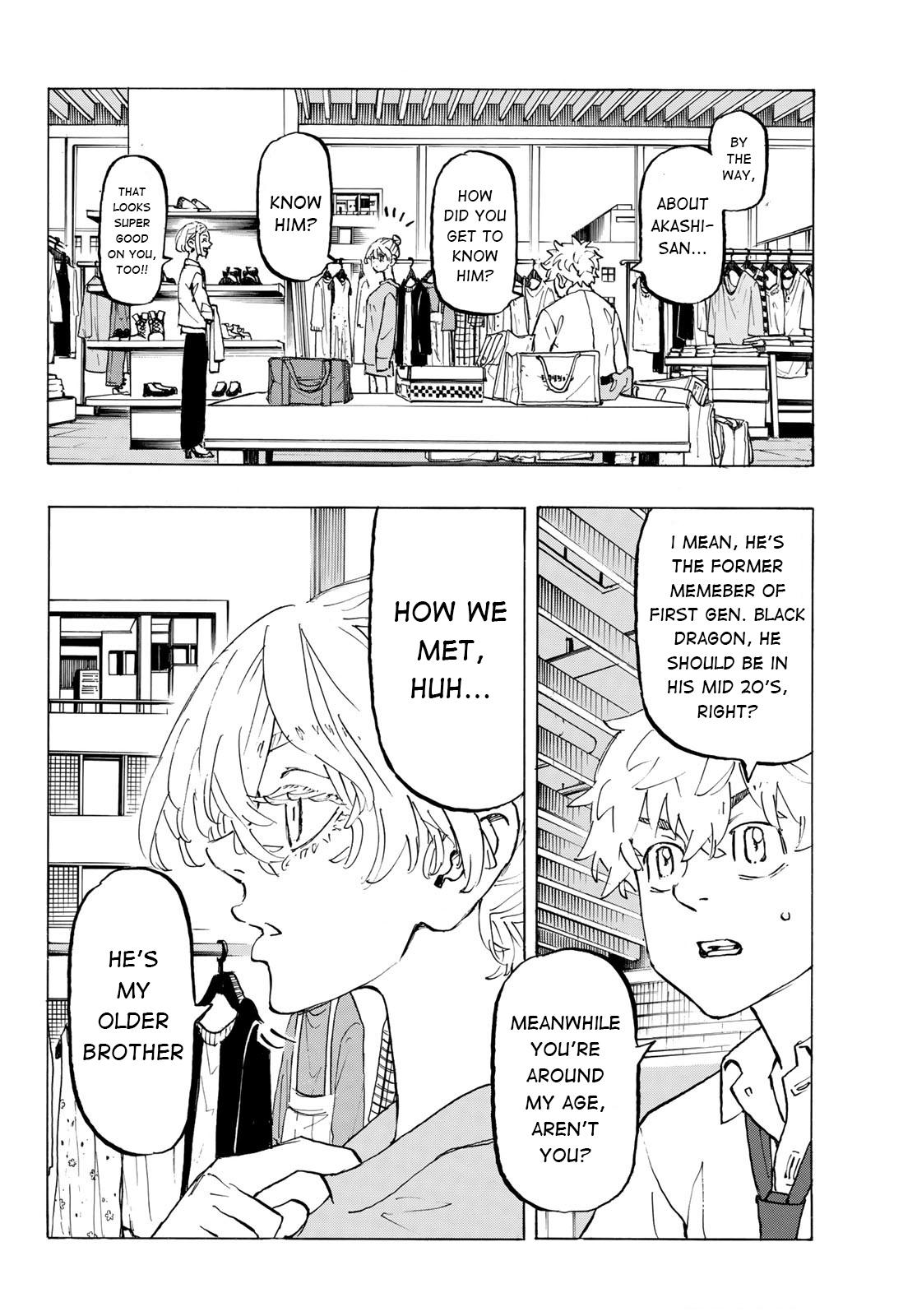 Read Tokyo Revengers ENGLISH Manga Online