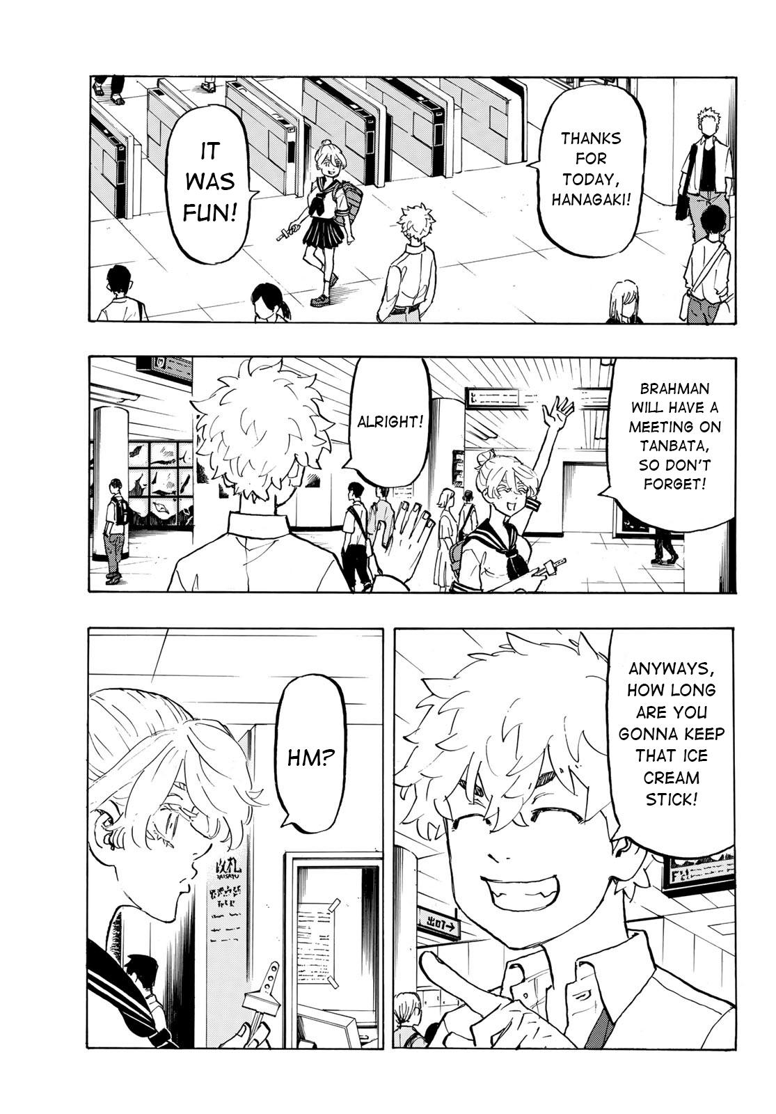 Read Tokyo Revengers ENGLISH Manga Online