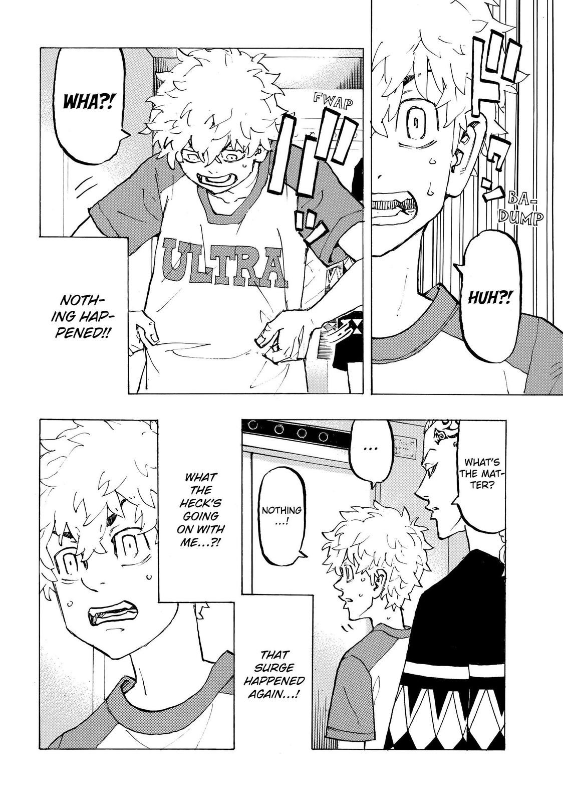 Read Tokyo Revengers ENGLISH Manga Online