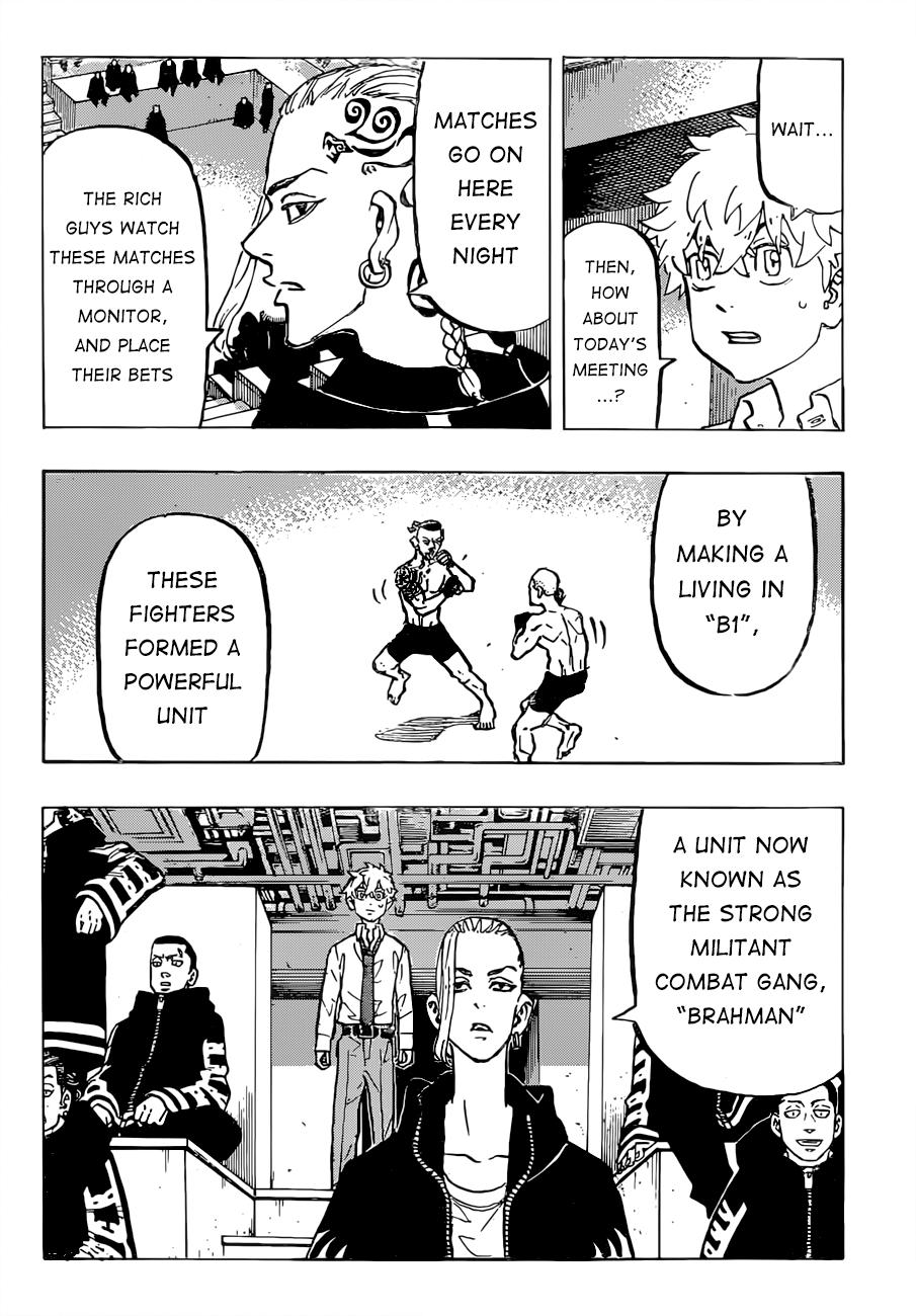 Read Tokyo Revengers ENGLISH Manga Online