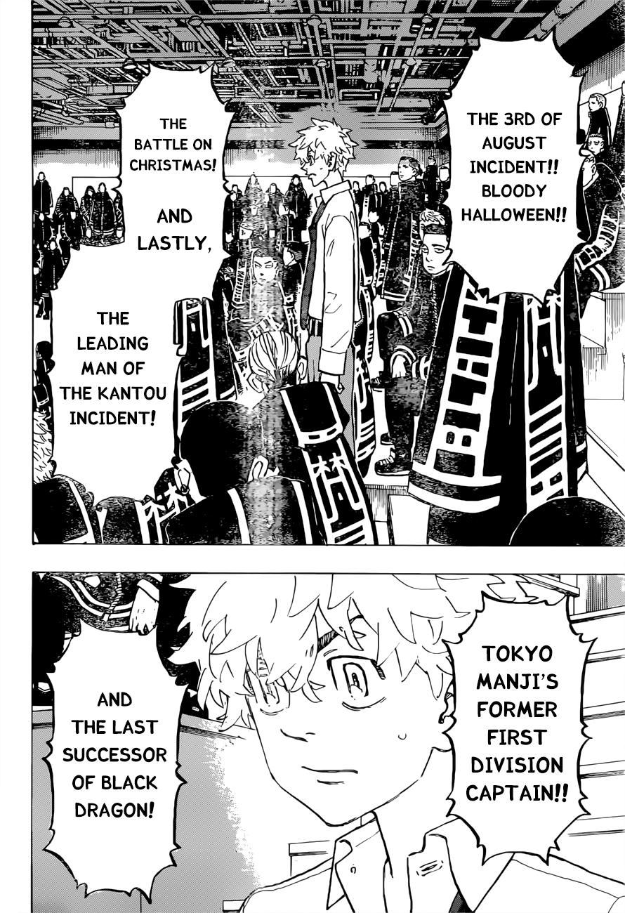 Read Tokyo Revengers ENGLISH Manga Online