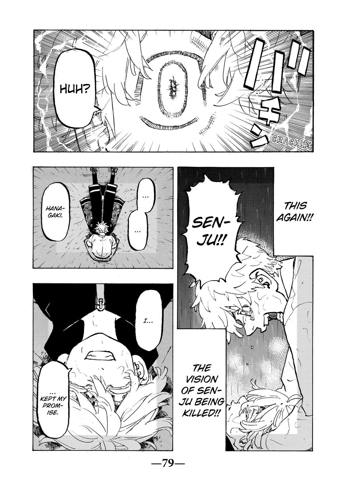 Read Tokyo Revengers ENGLISH Manga Online