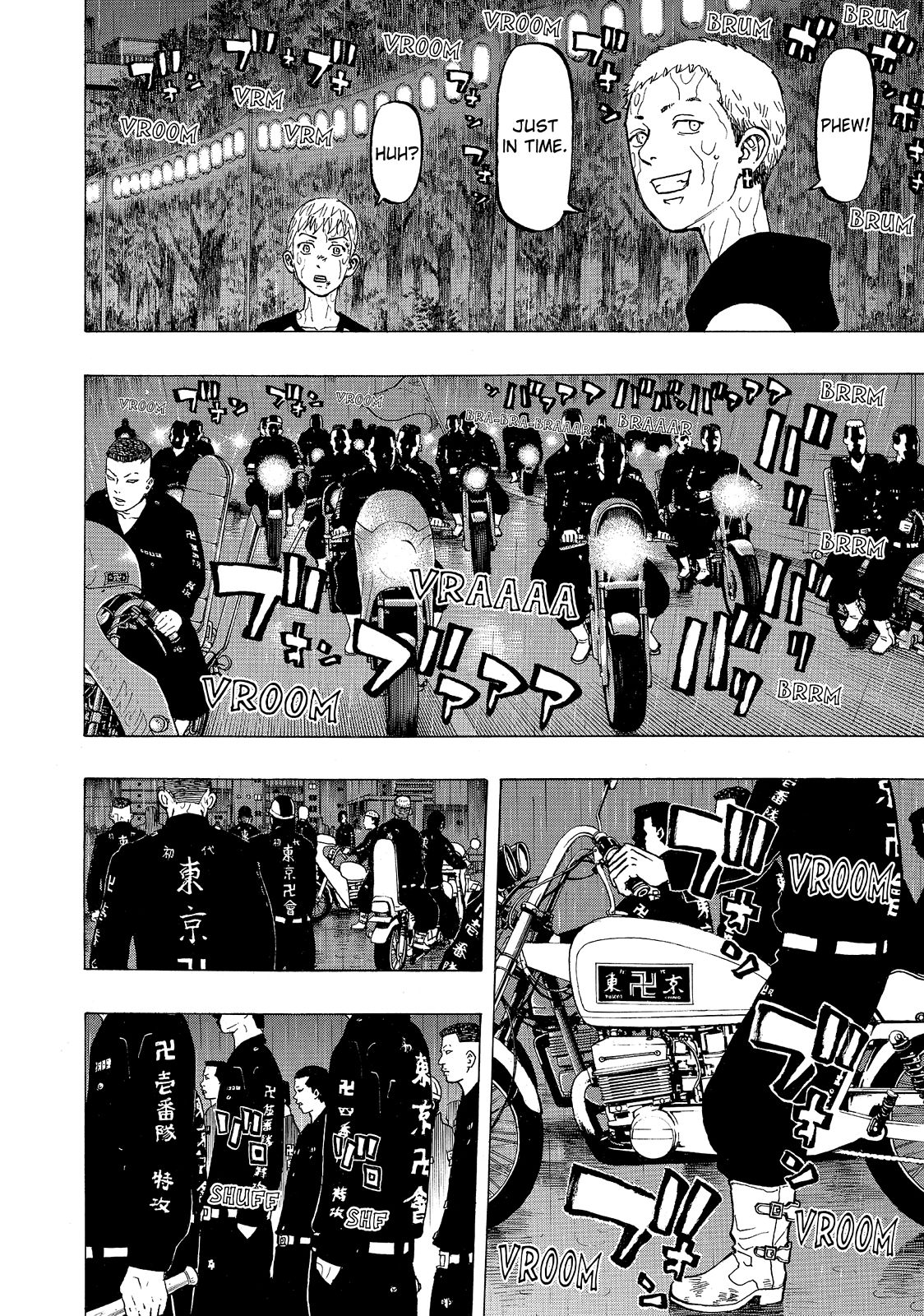 Read Tokyo Revengers ENGLISH Manga Online