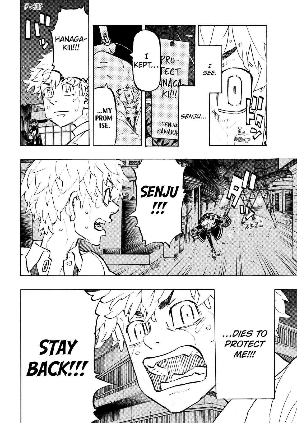 Read Tokyo Revengers ENGLISH Manga Online