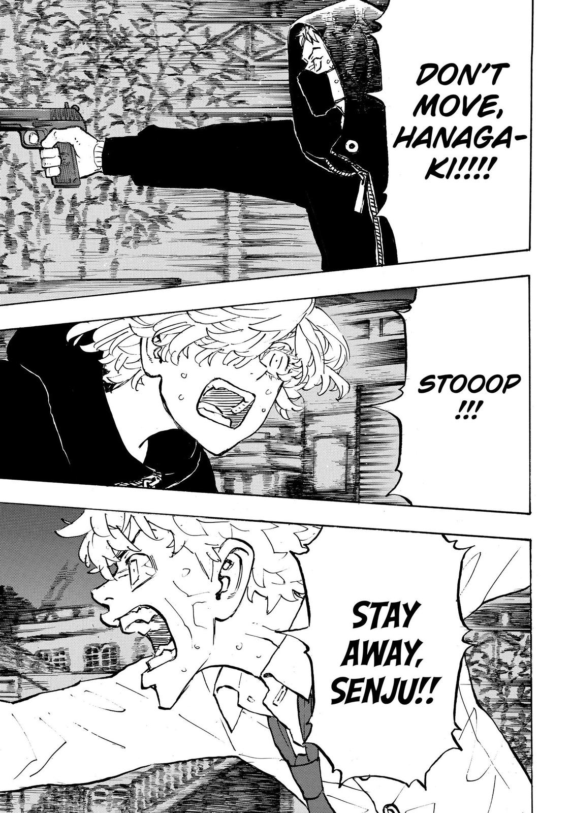 Read Tokyo Revengers ENGLISH Manga Online