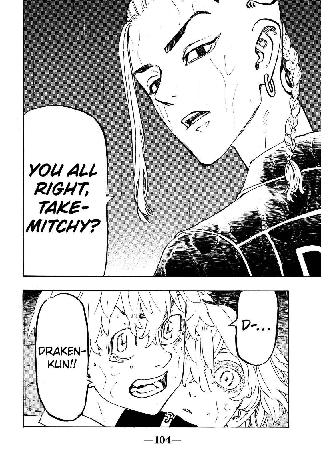 Read Tokyo Revengers ENGLISH Manga Online