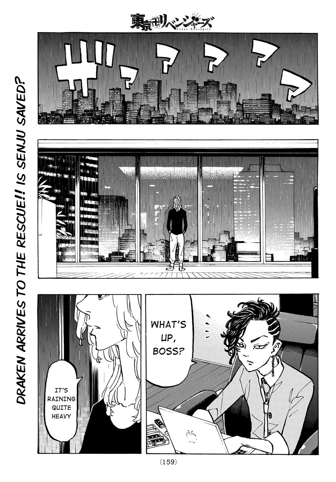 Read Tokyo Revengers ENGLISH Manga Online