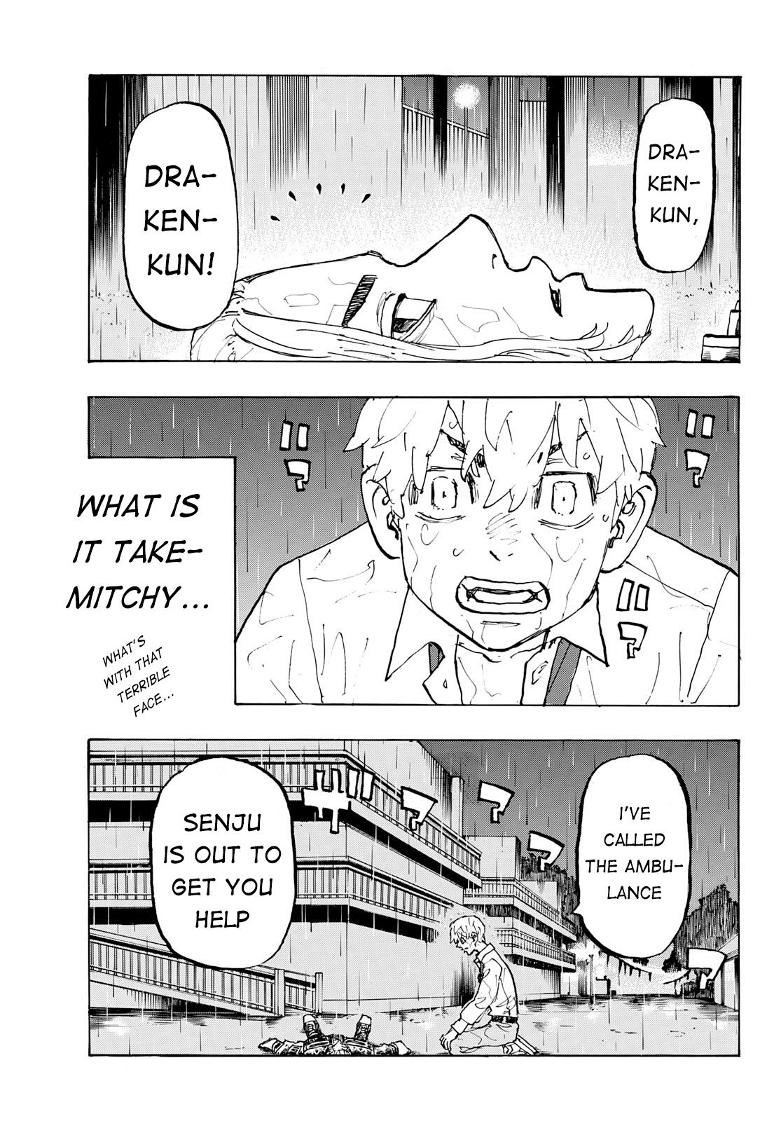 Read Tokyo Revengers ENGLISH Manga Online