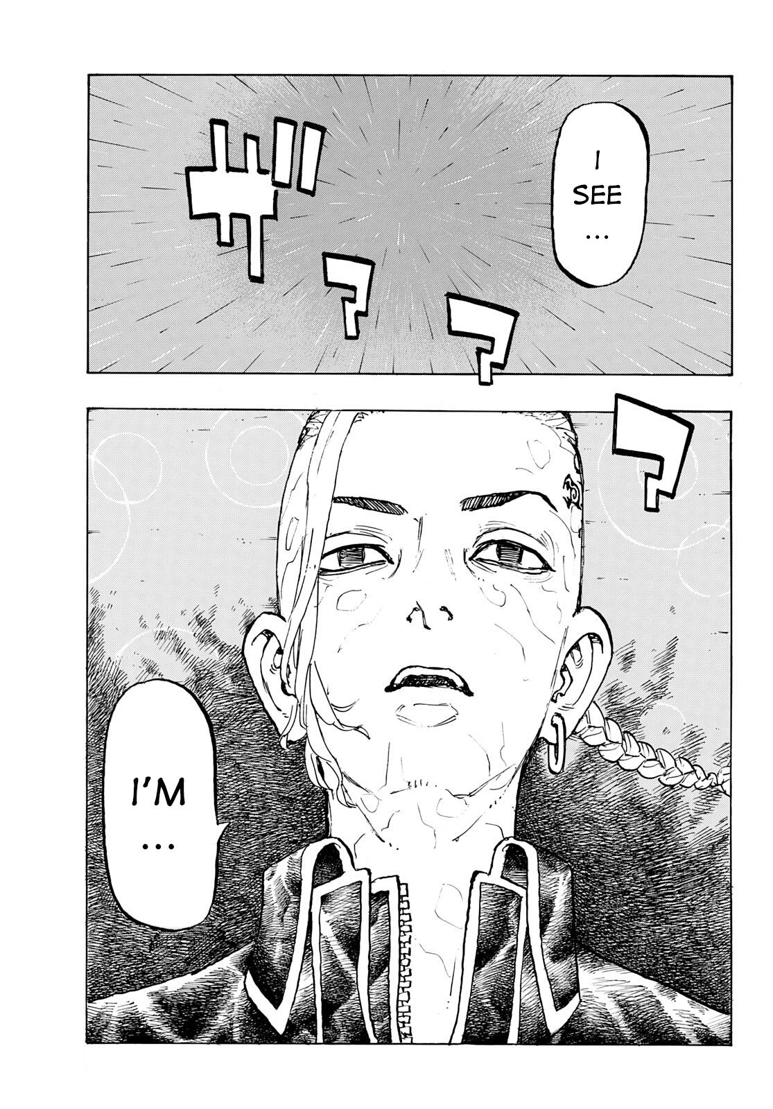 Read Tokyo Revengers ENGLISH Manga Online