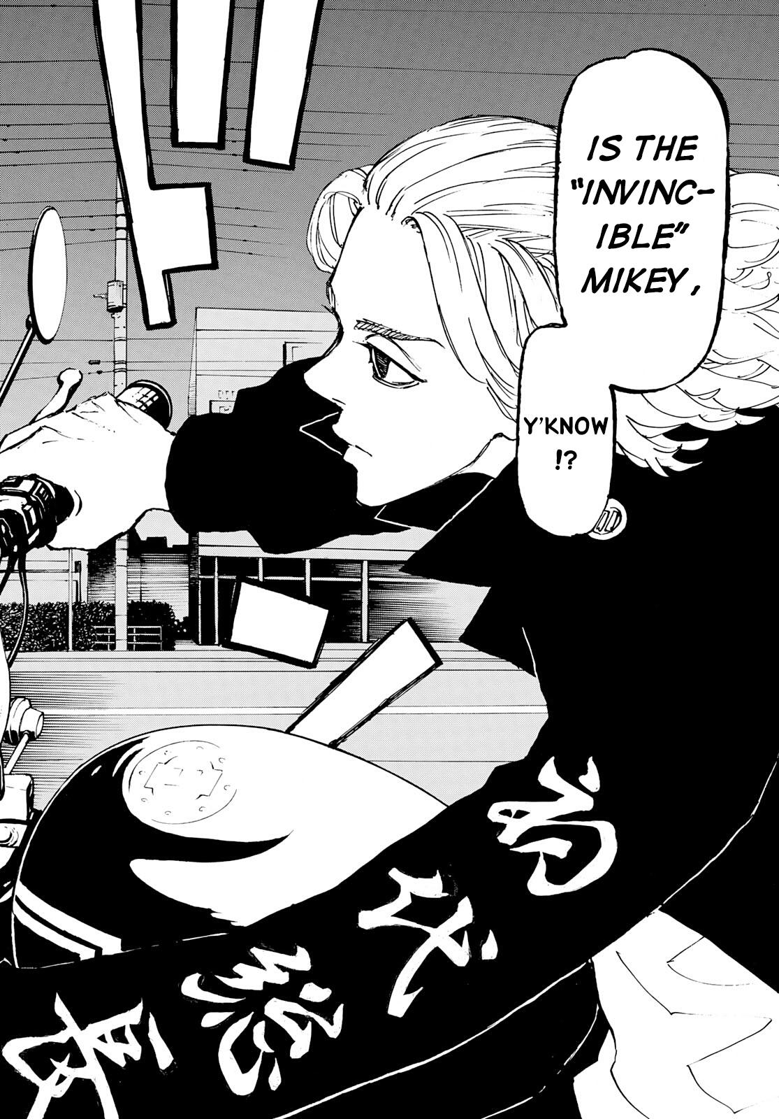 Read Tokyo Revengers ENGLISH Manga Online