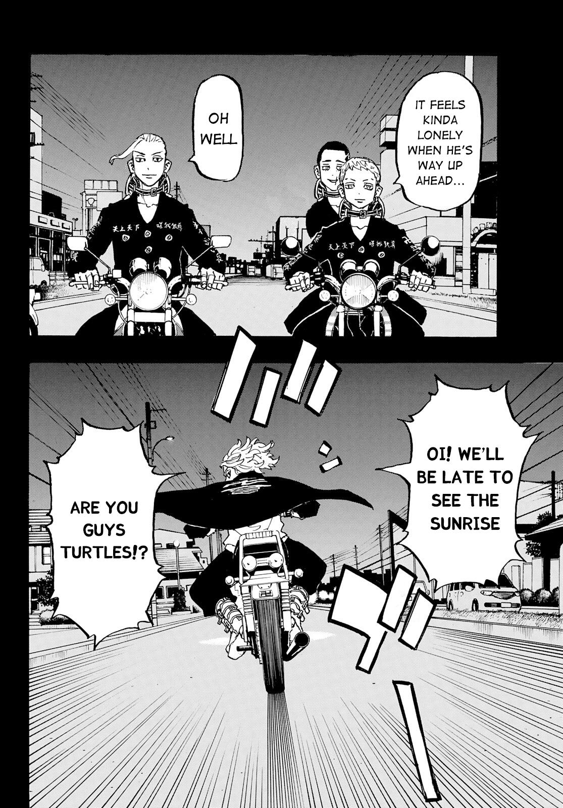 Read Tokyo Revengers ENGLISH Manga Online