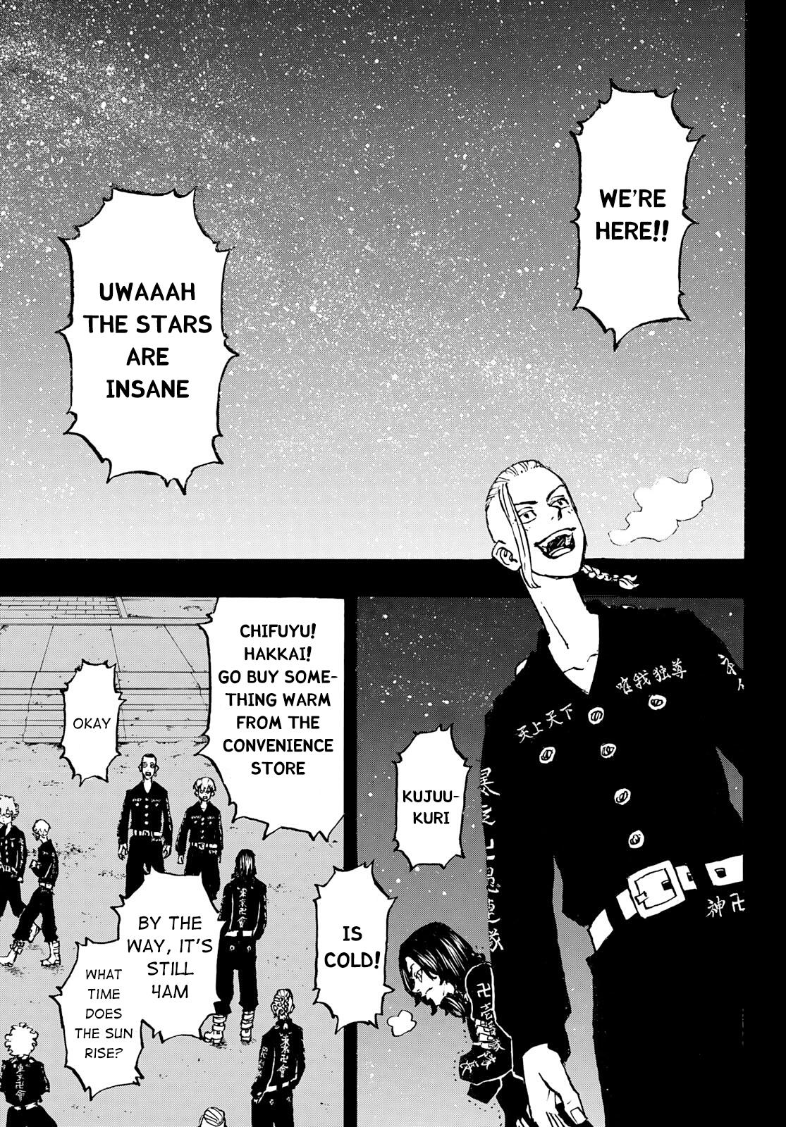 Read Tokyo Revengers ENGLISH Manga Online