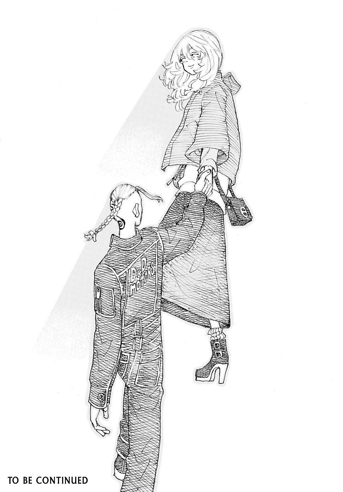 Read Tokyo Revengers ENGLISH Manga Online