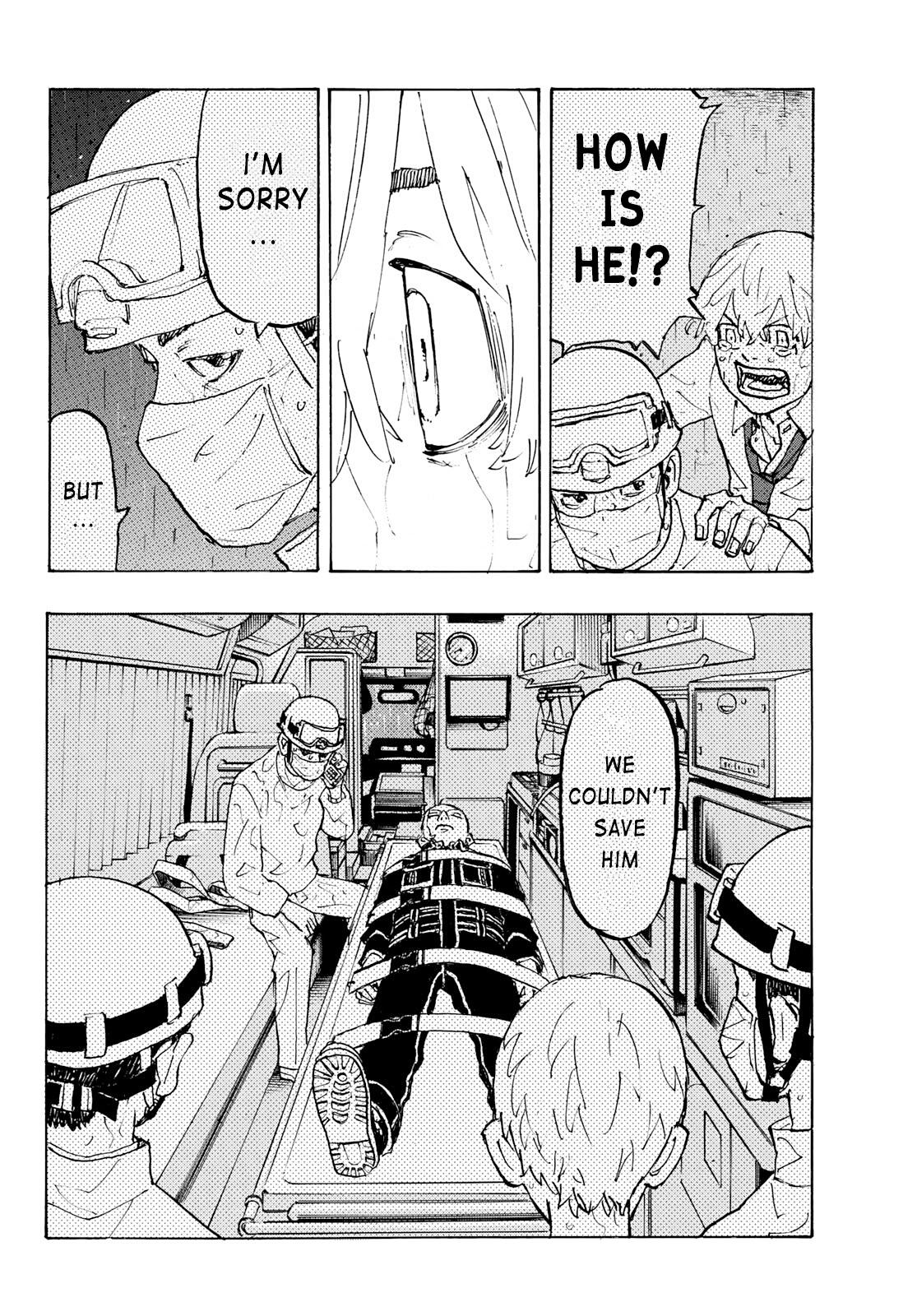 Read Tokyo Revengers ENGLISH Manga Online