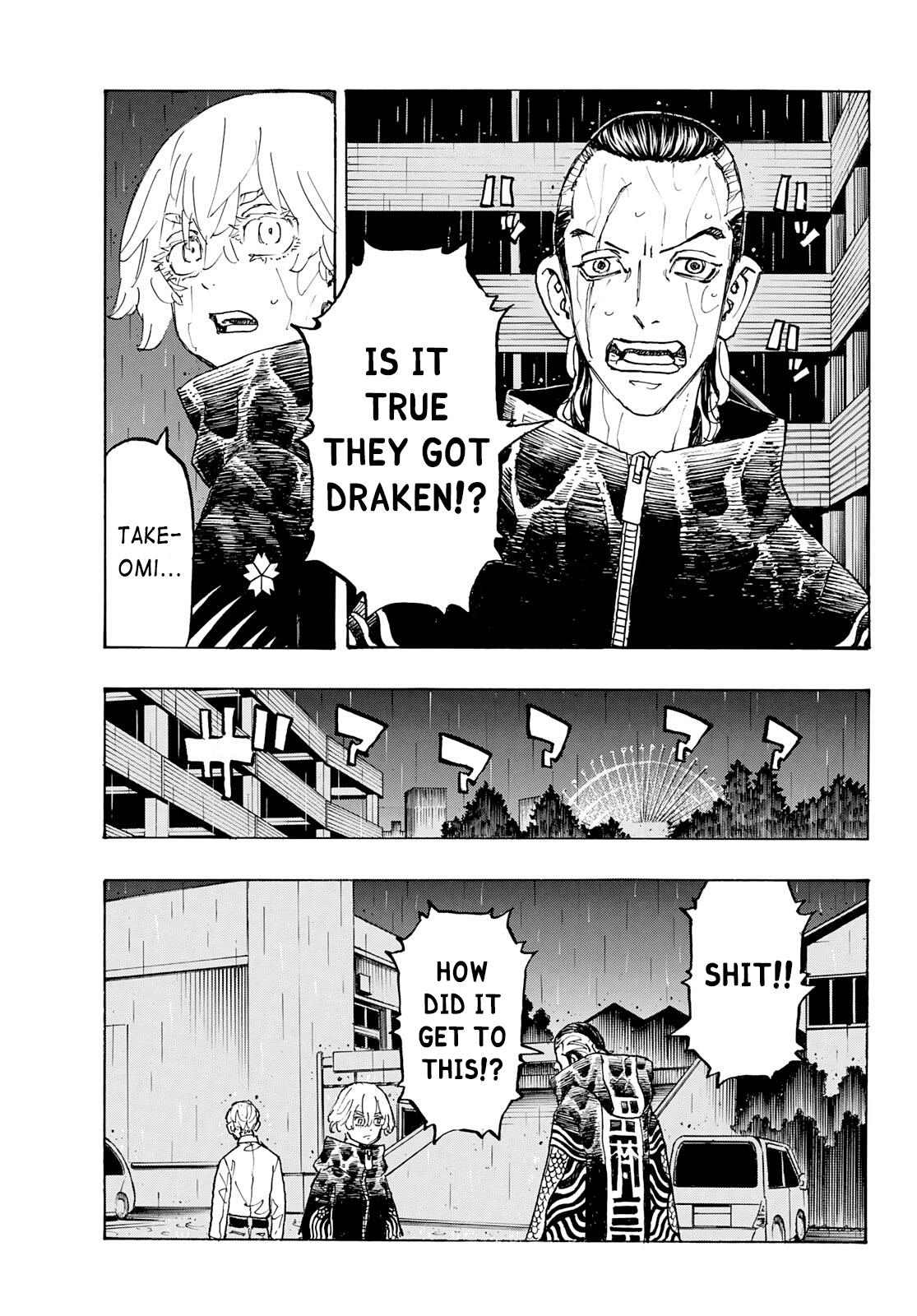 Read Tokyo Revengers ENGLISH Manga Online