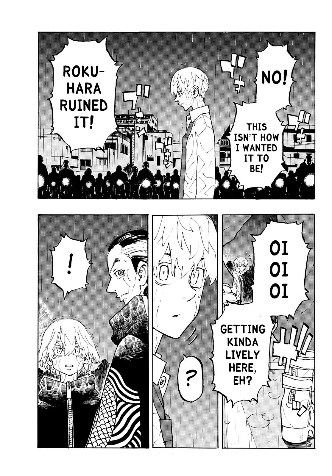 Read Tokyo Revengers ENGLISH Manga Online