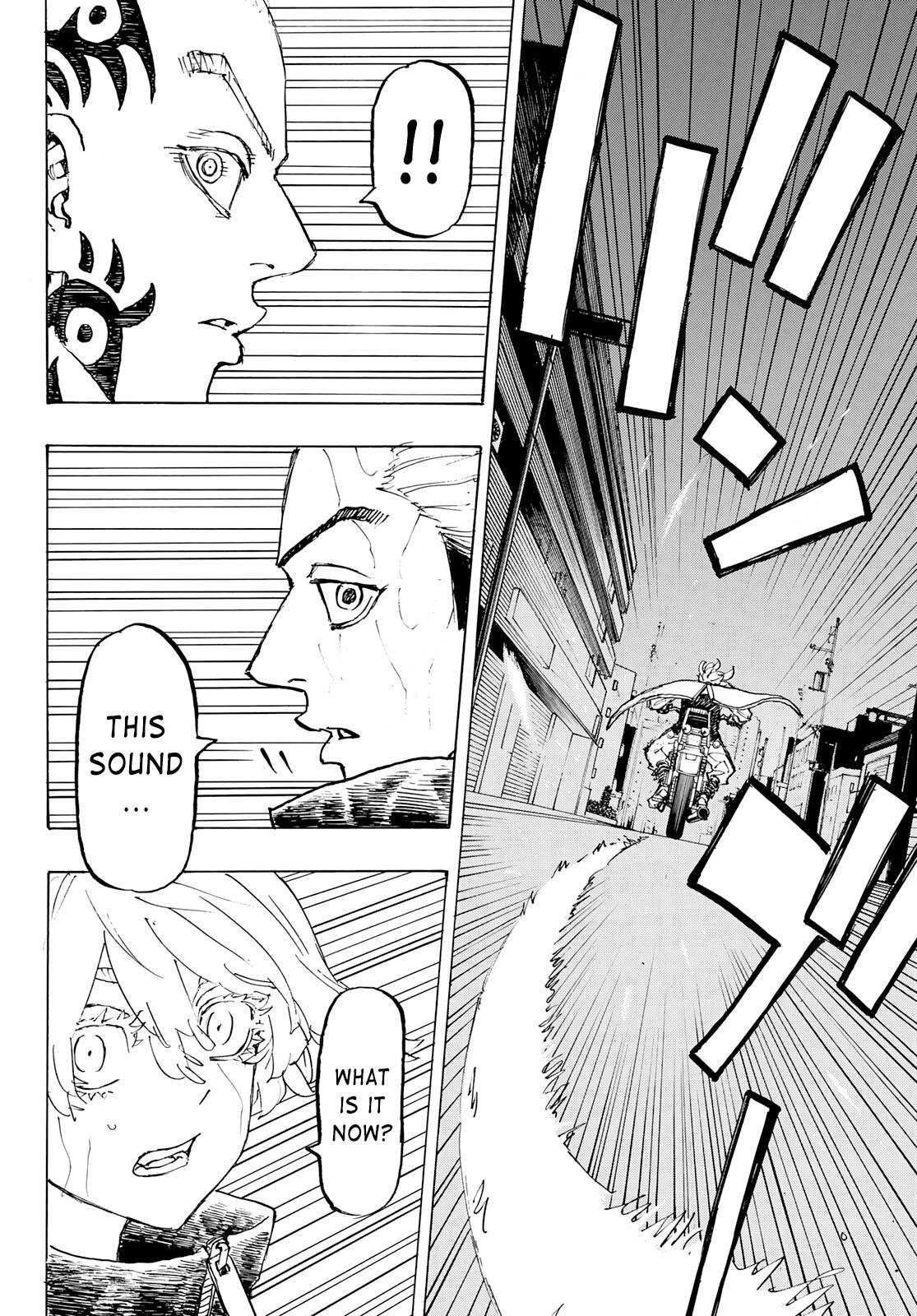 Read Tokyo Revengers ENGLISH Manga Online