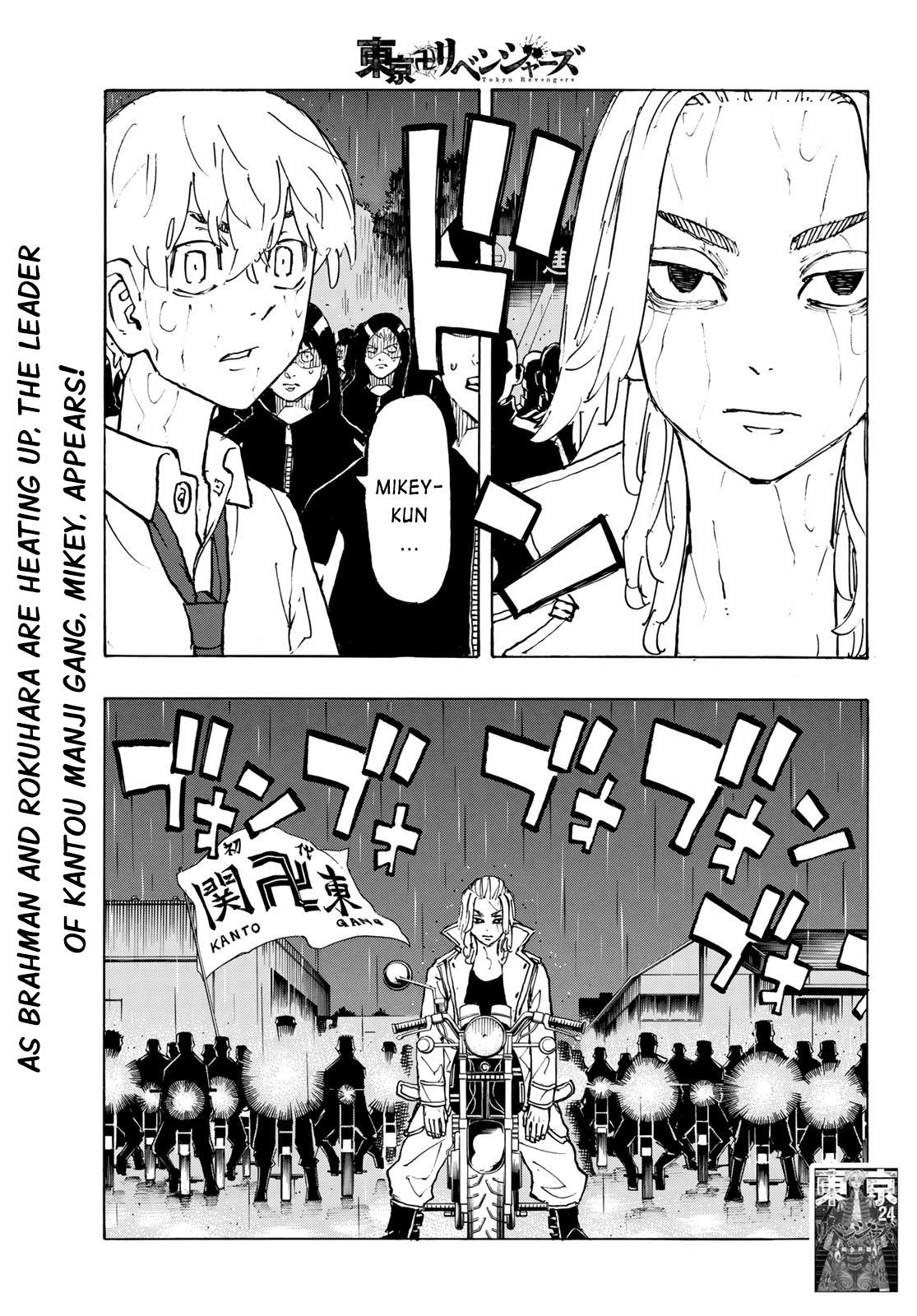 Read Tokyo Revengers ENGLISH Manga Online