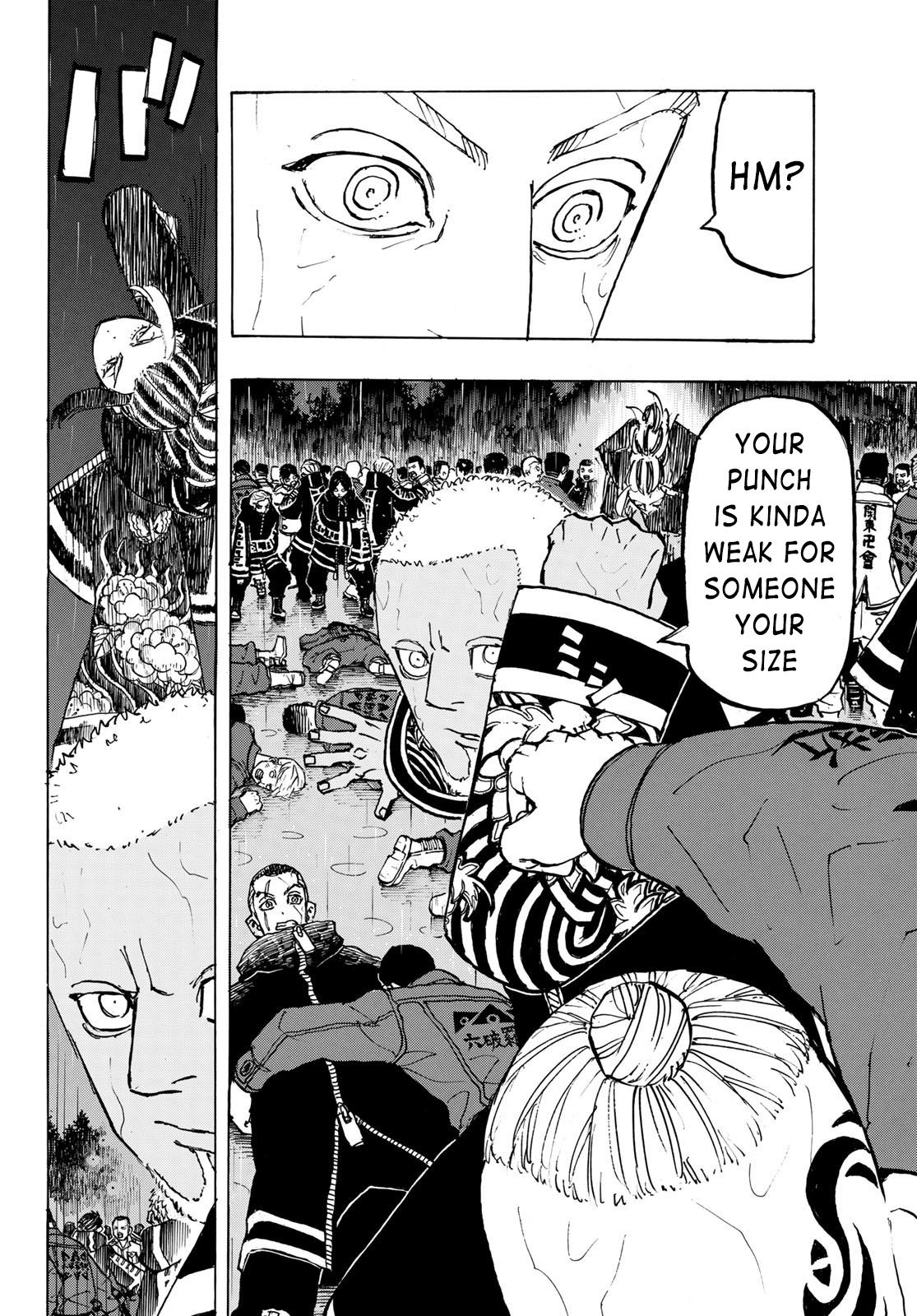 Read Tokyo Revengers ENGLISH Manga Online