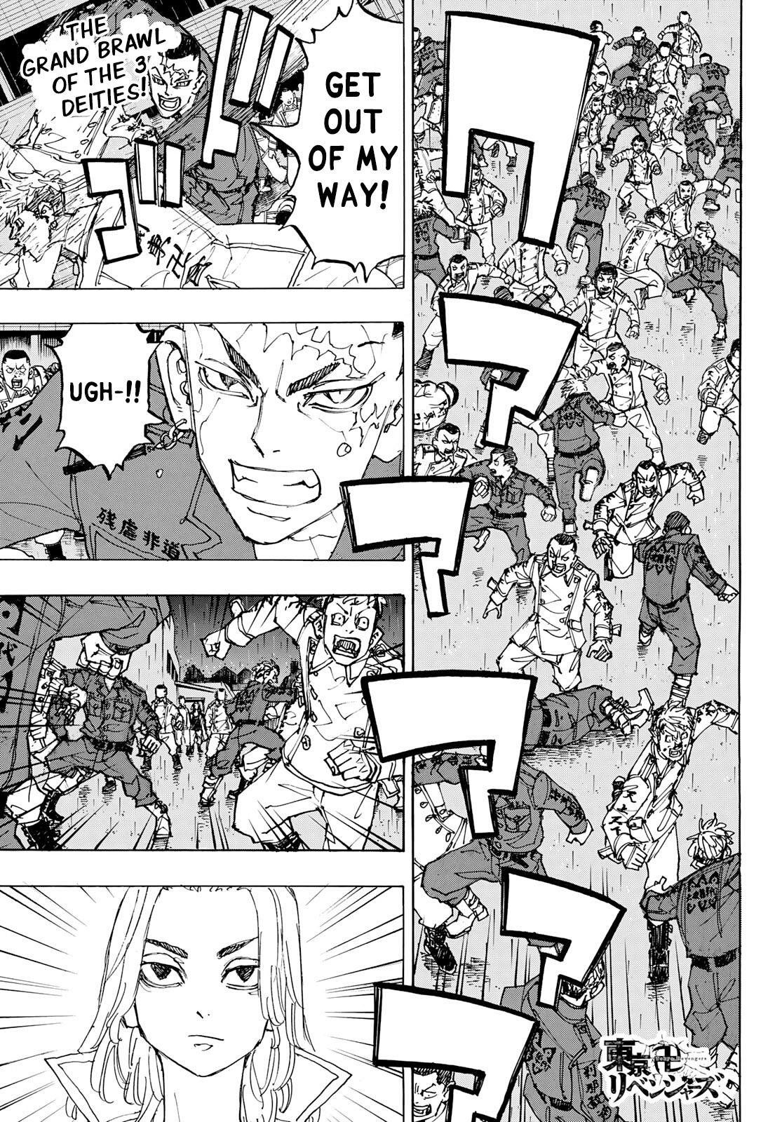 Read Tokyo Revengers ENGLISH Manga Online