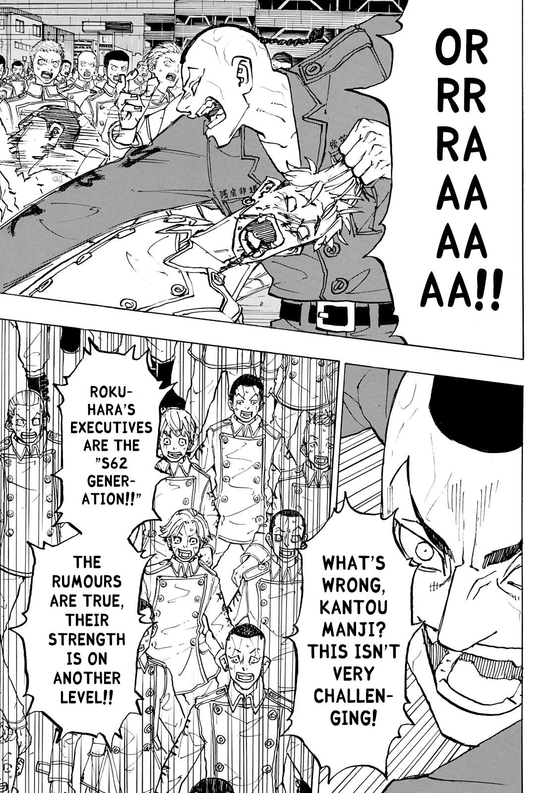 Read Tokyo Revengers ENGLISH Manga Online