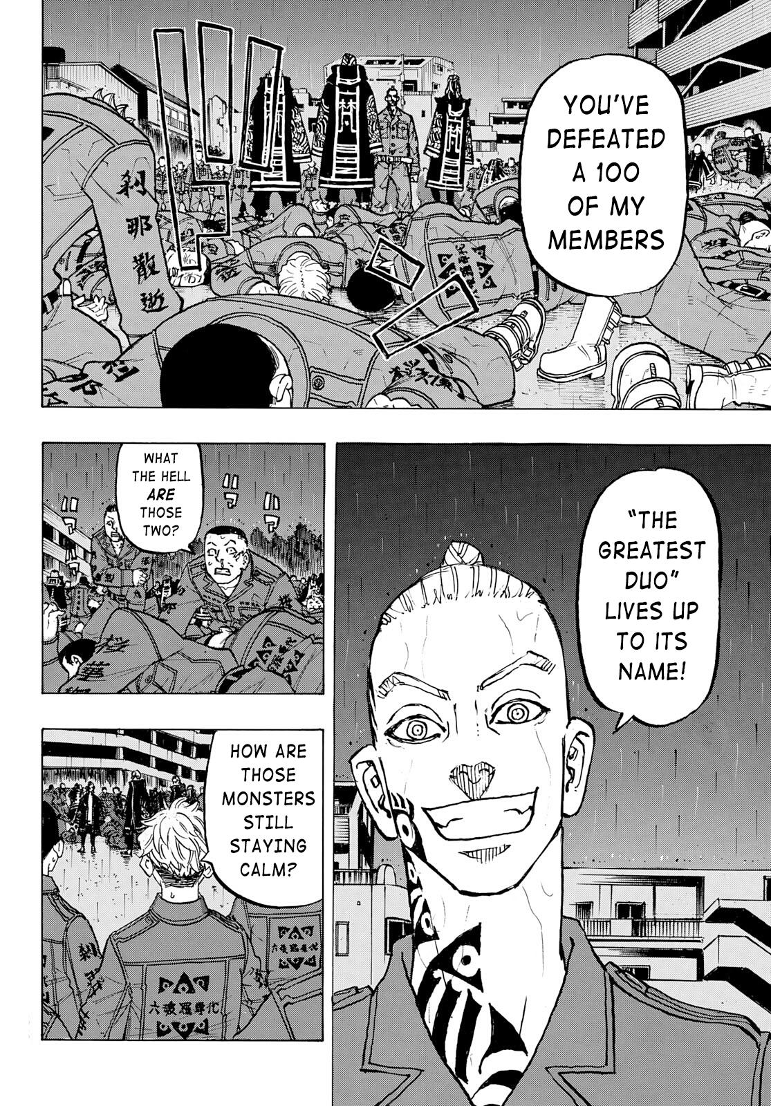 Read Tokyo Revengers ENGLISH Manga Online